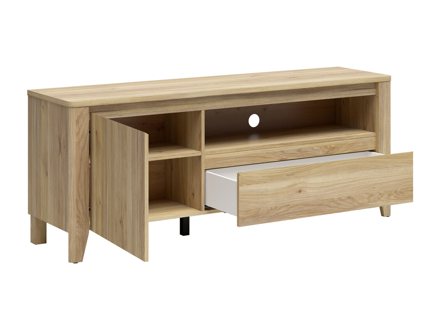 Set de living Talduno 108 (Stejar deschis)
