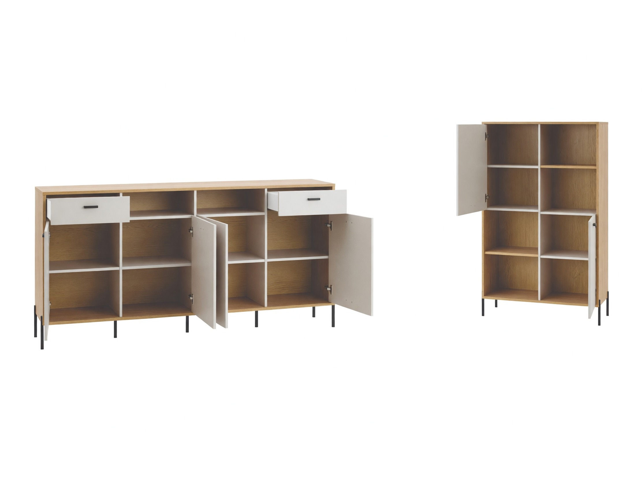 Set de mobilier Nolveni 108