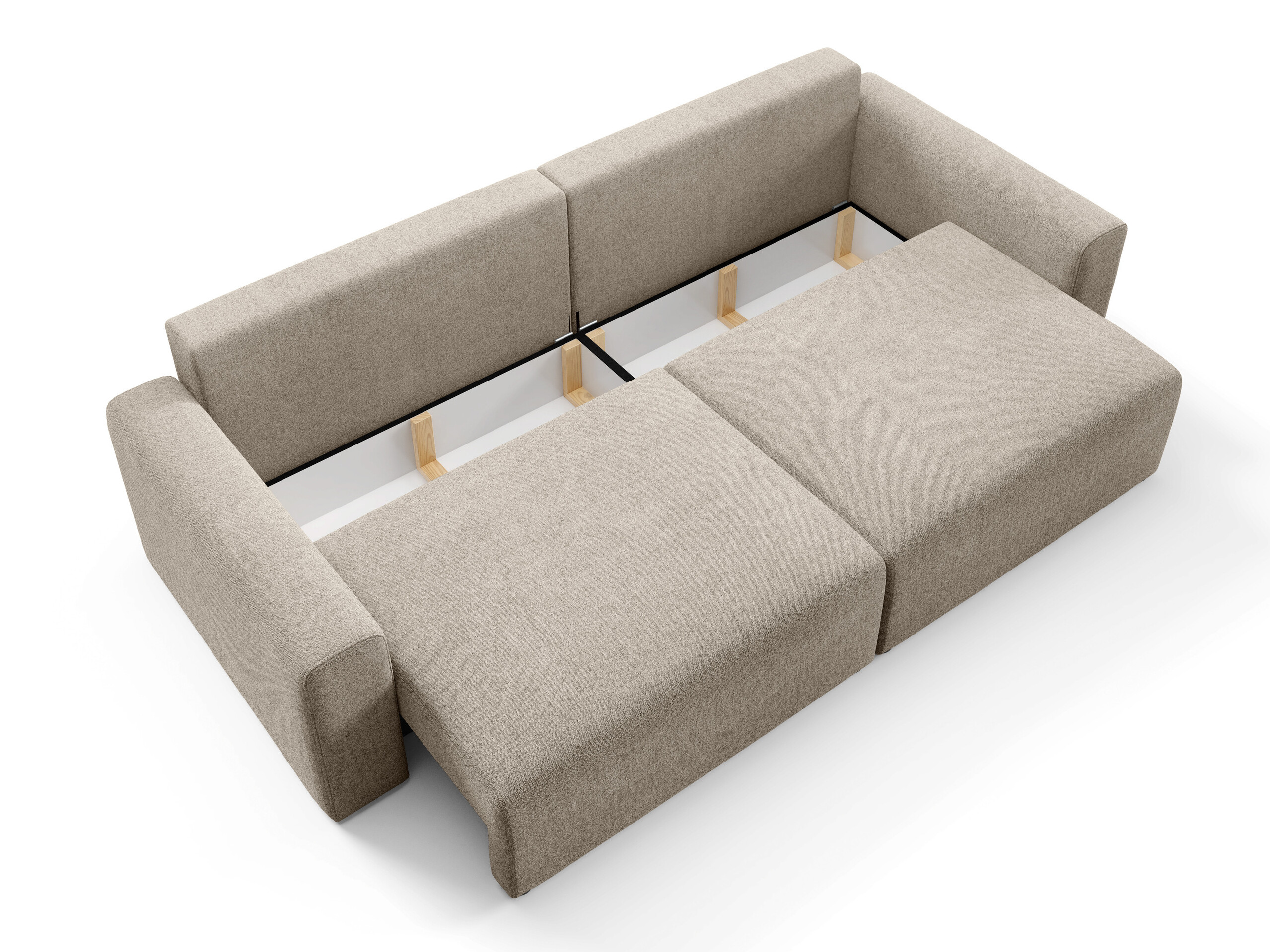 Canapea extensibilă Franklin 224 (Sicuro 50)