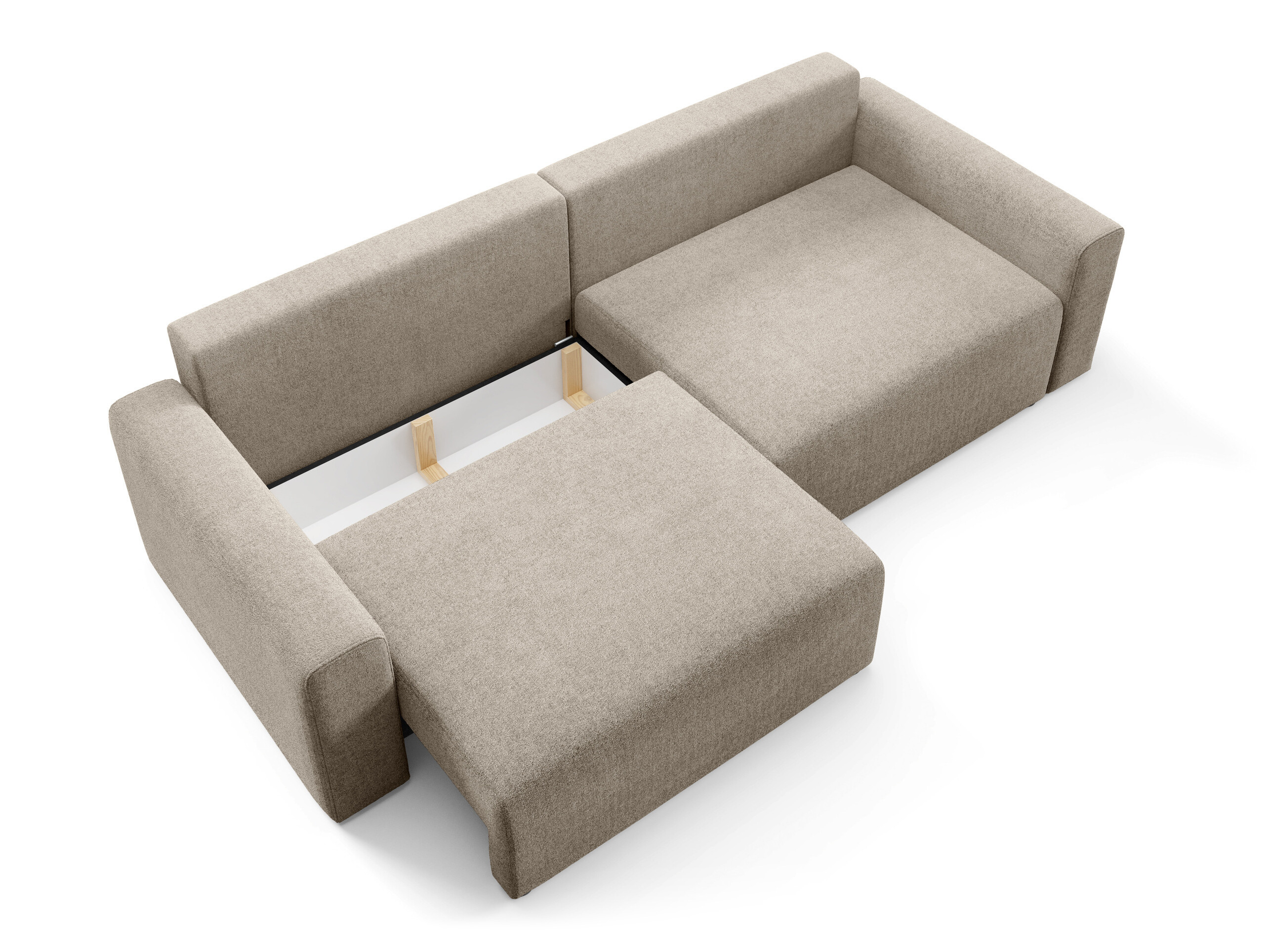 Canapea extensibilă Franklin 224 (Sicuro 50)