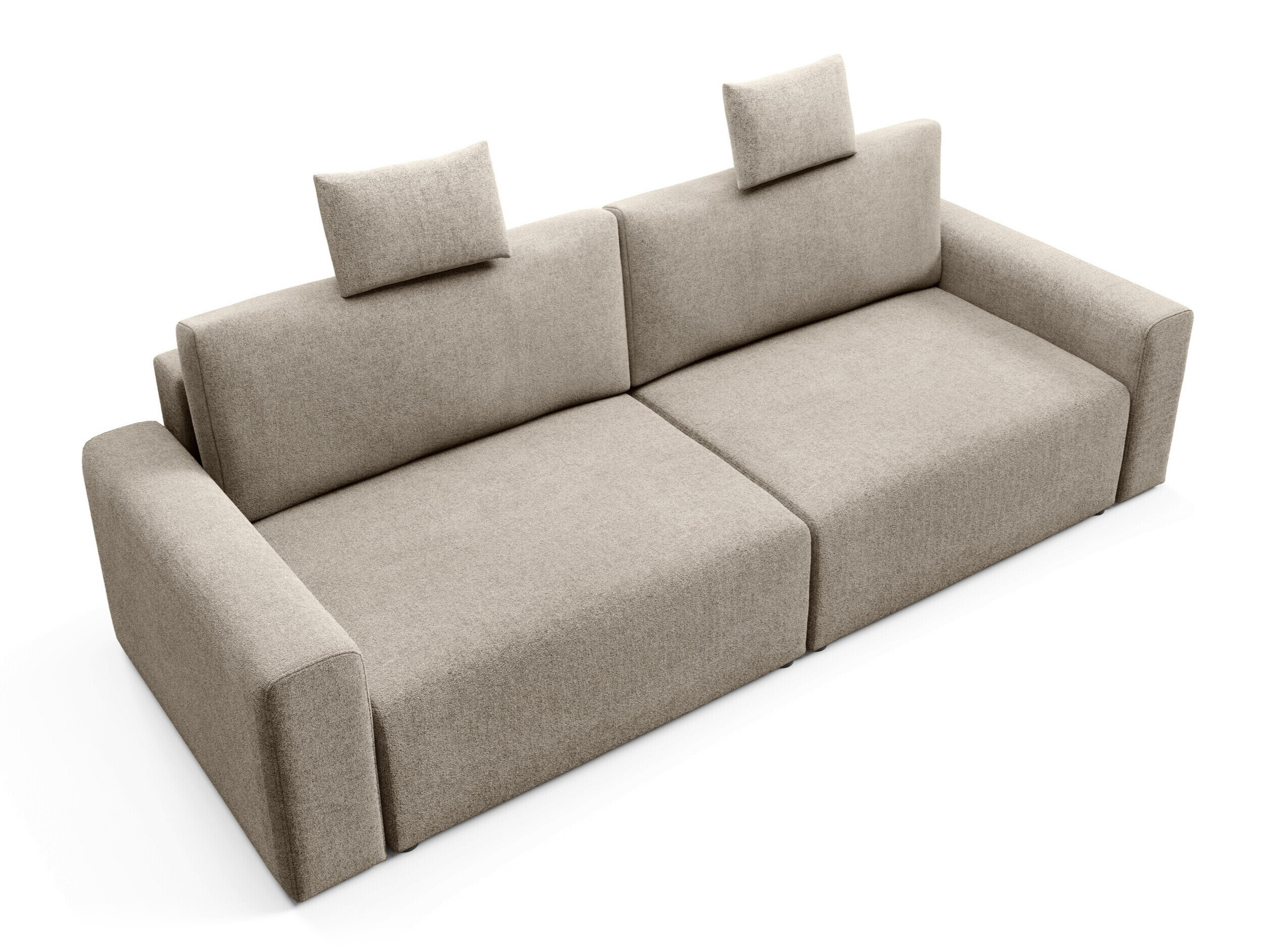 Canapea extensibilă Franklin 224 (Sicuro 50)