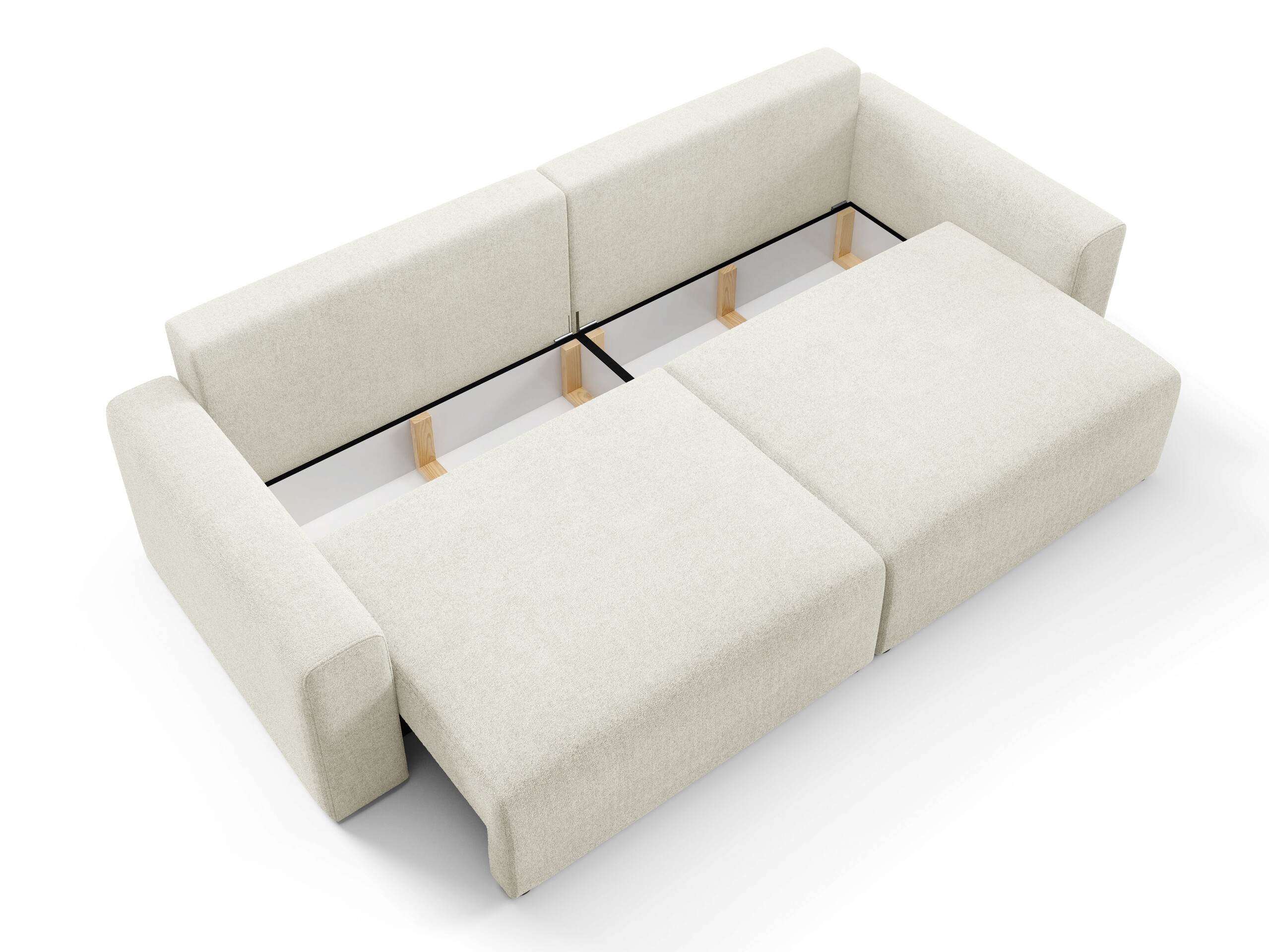 Canapea extensibilă Franklin 224 (Sicuro 60)