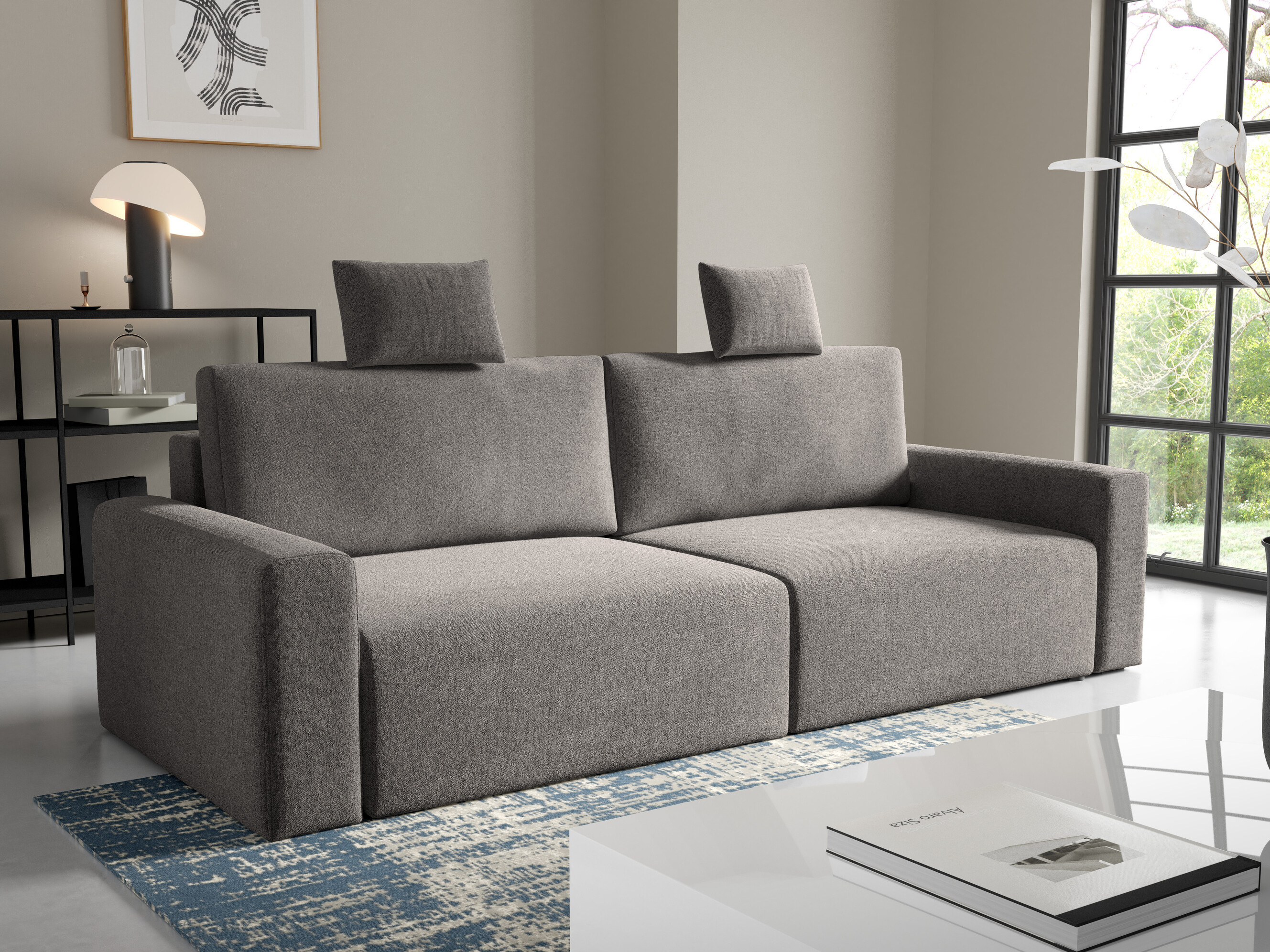 Canapea extensibilă Franklin 224 (Sicuro 70)