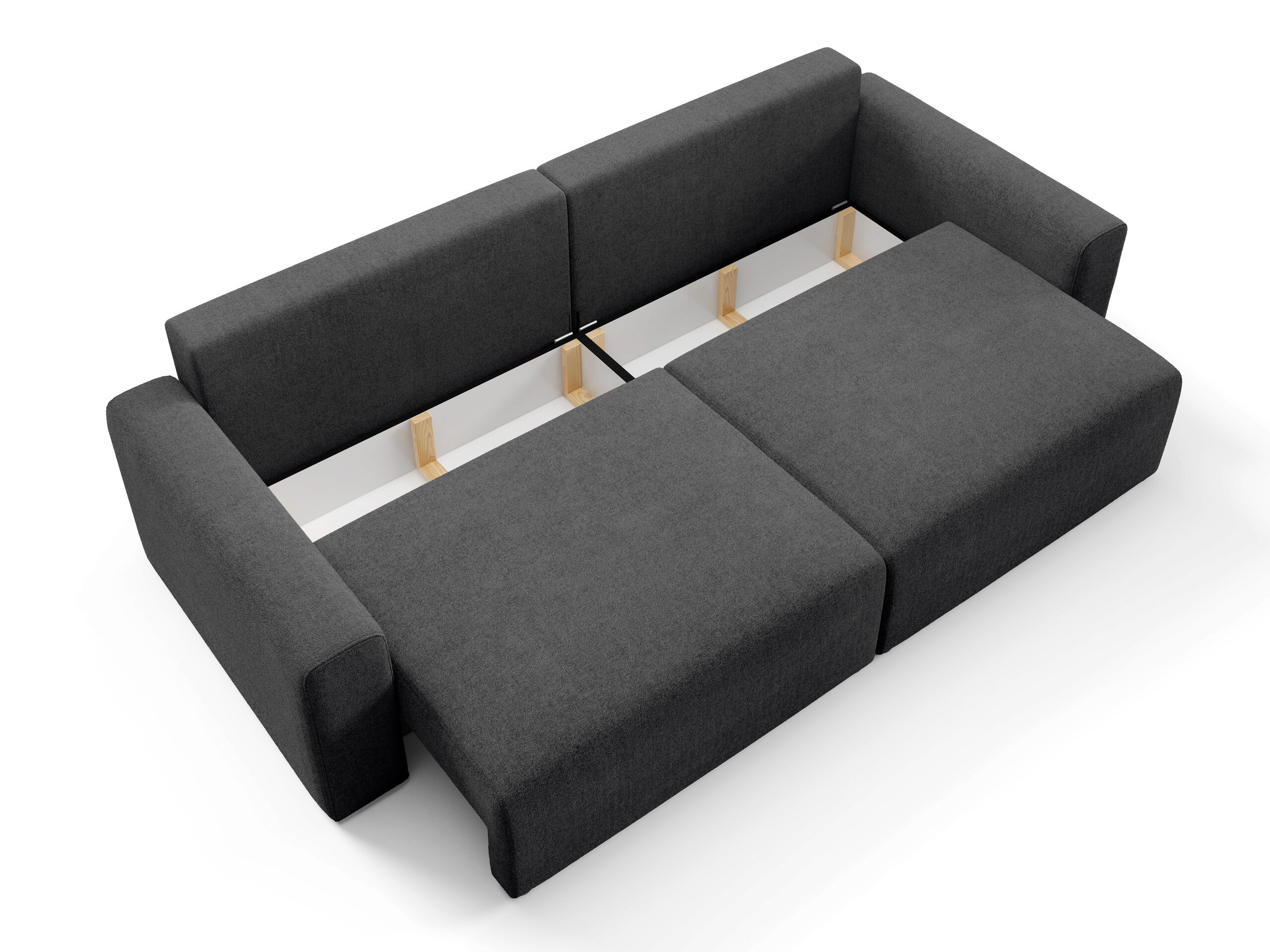 Canapea extensibilă Franklin 224 (Sicuro 80)