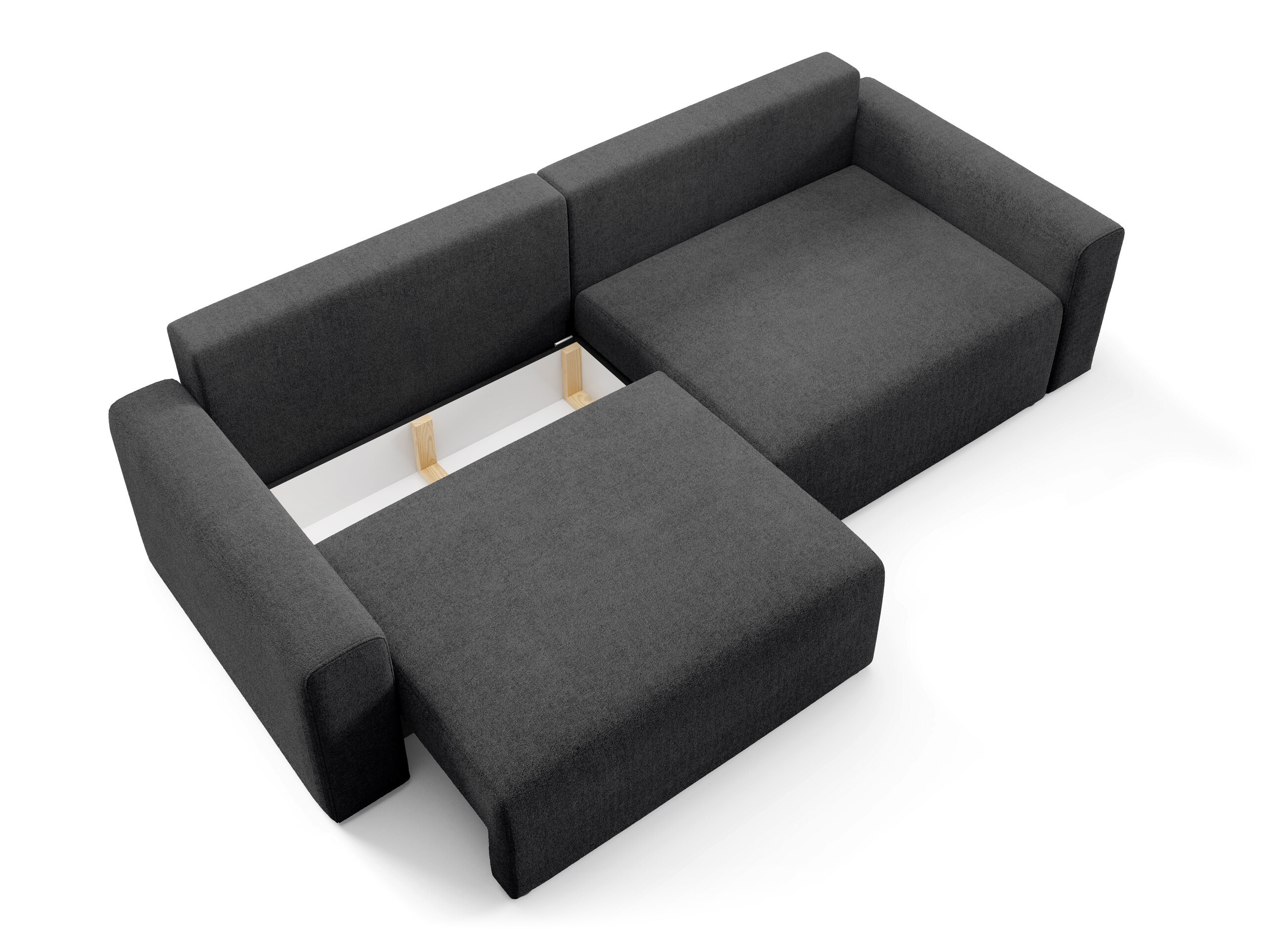 Canapea extensibilă Franklin 224 (Sicuro 80)