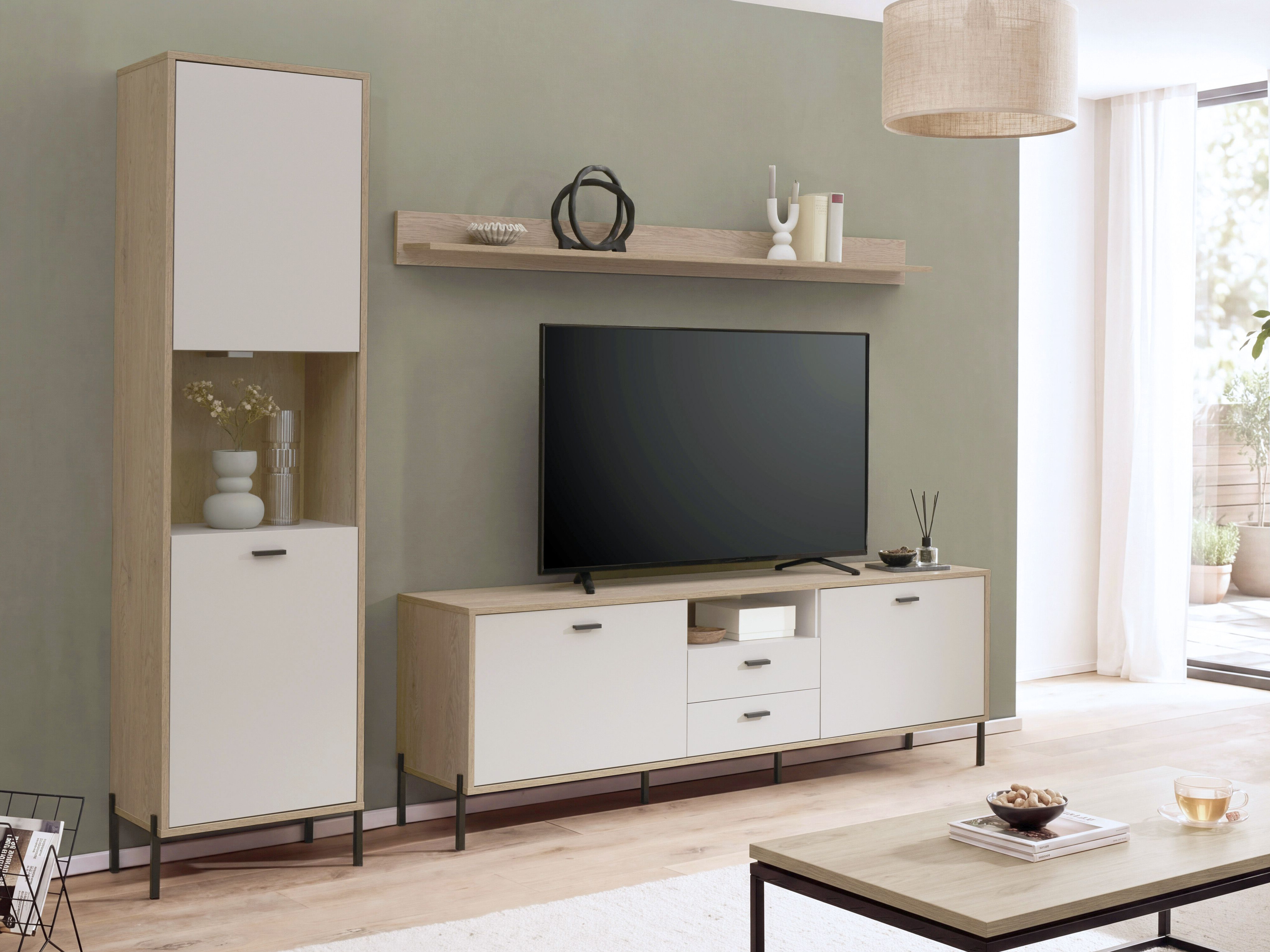 Set de living Nolveni 112