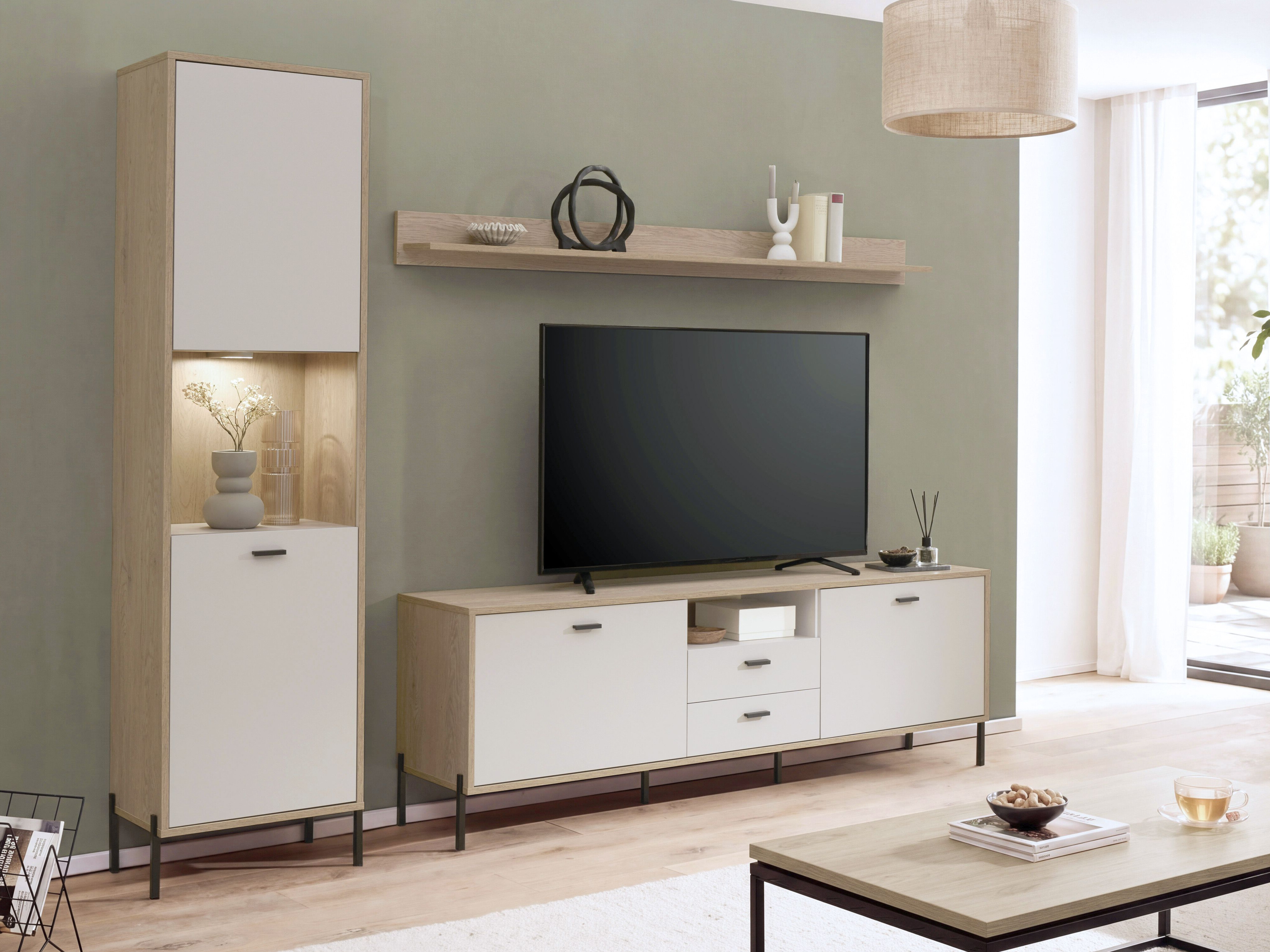 Set de living Nolveni 112
