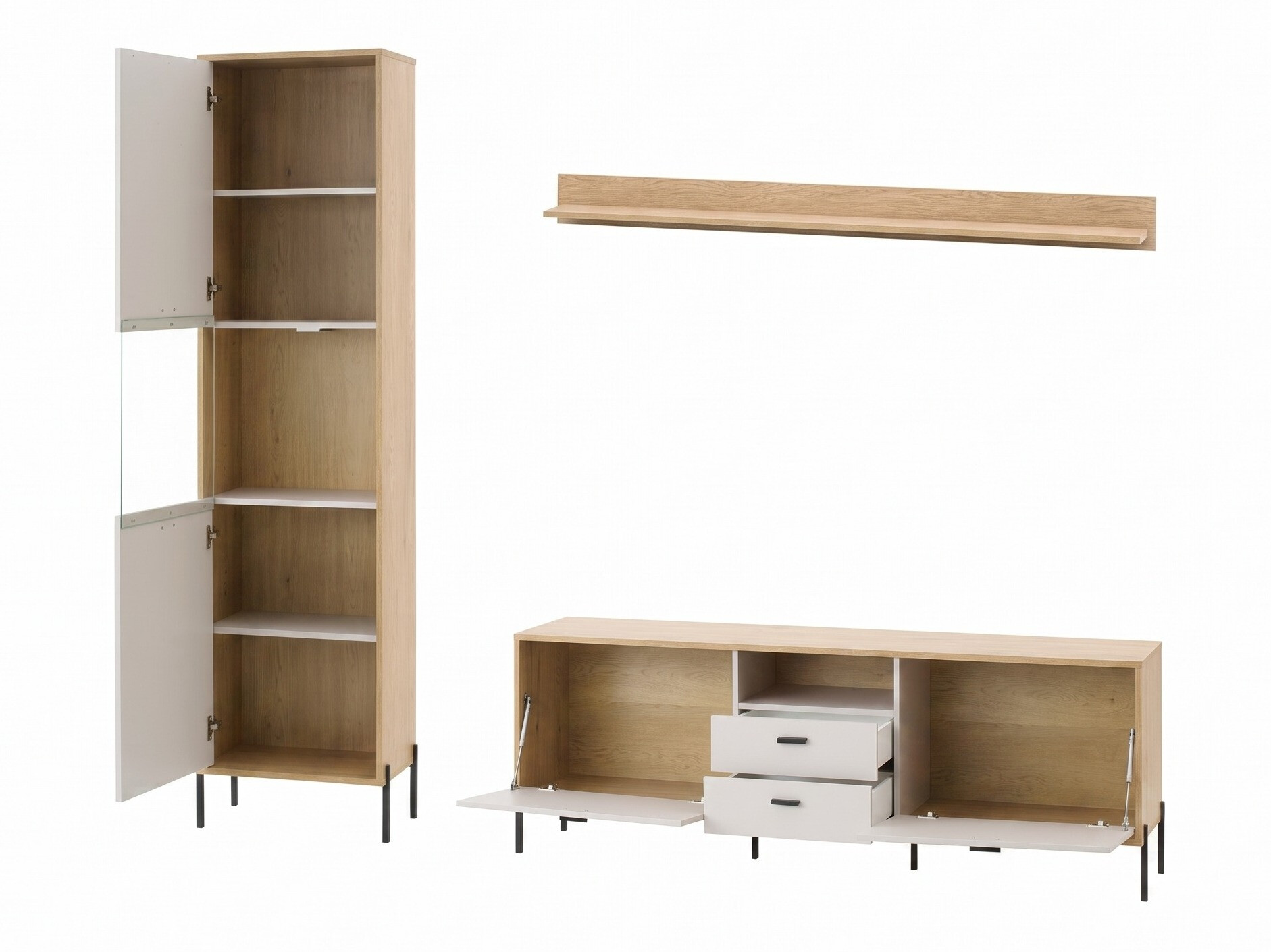 Set de living Nolveni 112