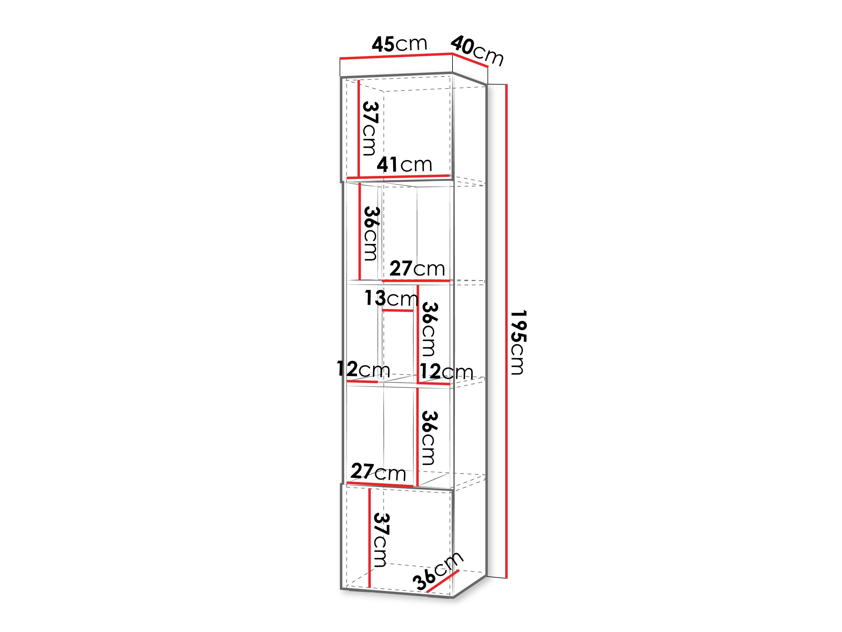 Raft Etruva 103 (Albastru)