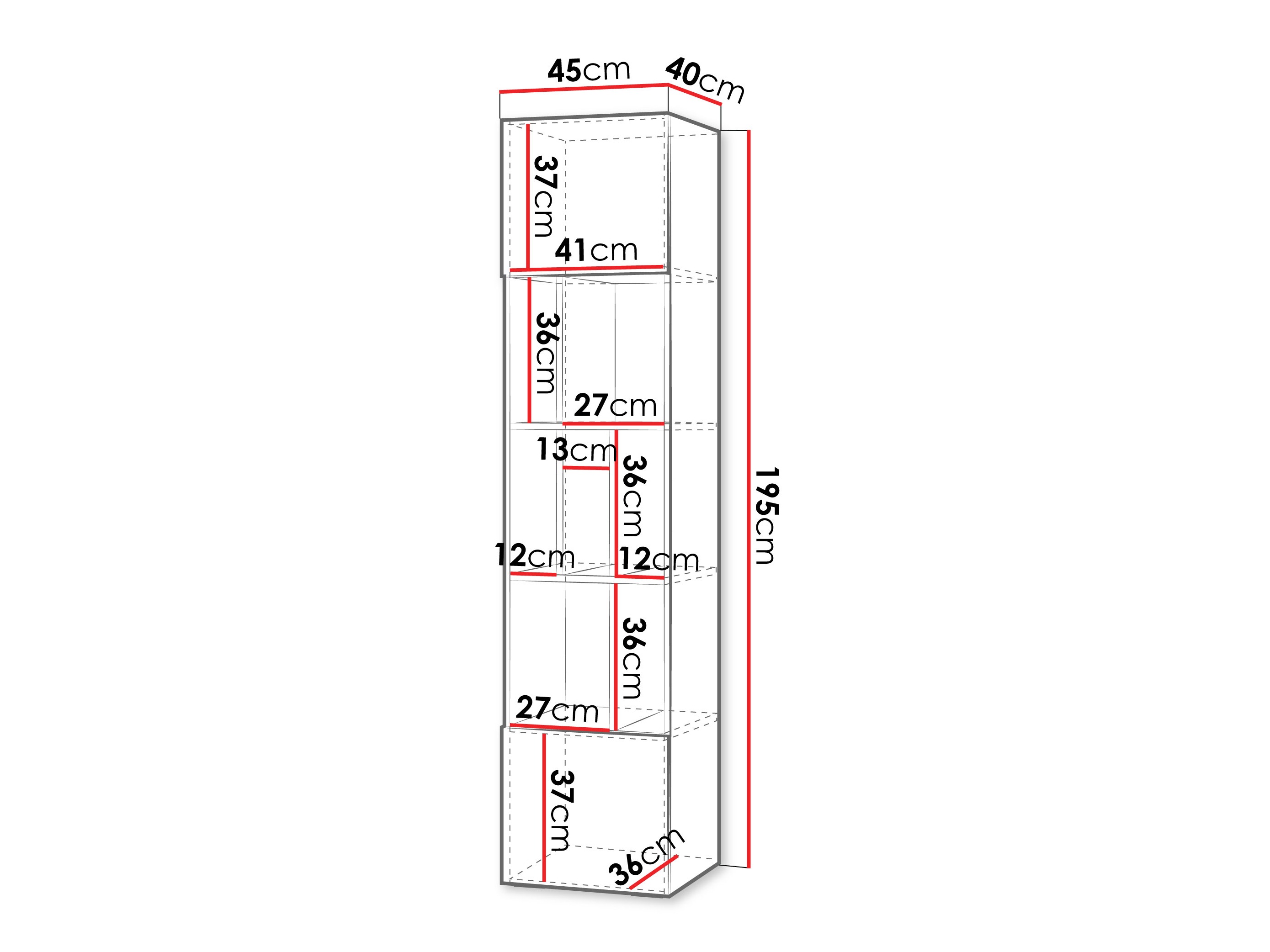 Raft Etruva 103 (Roze)