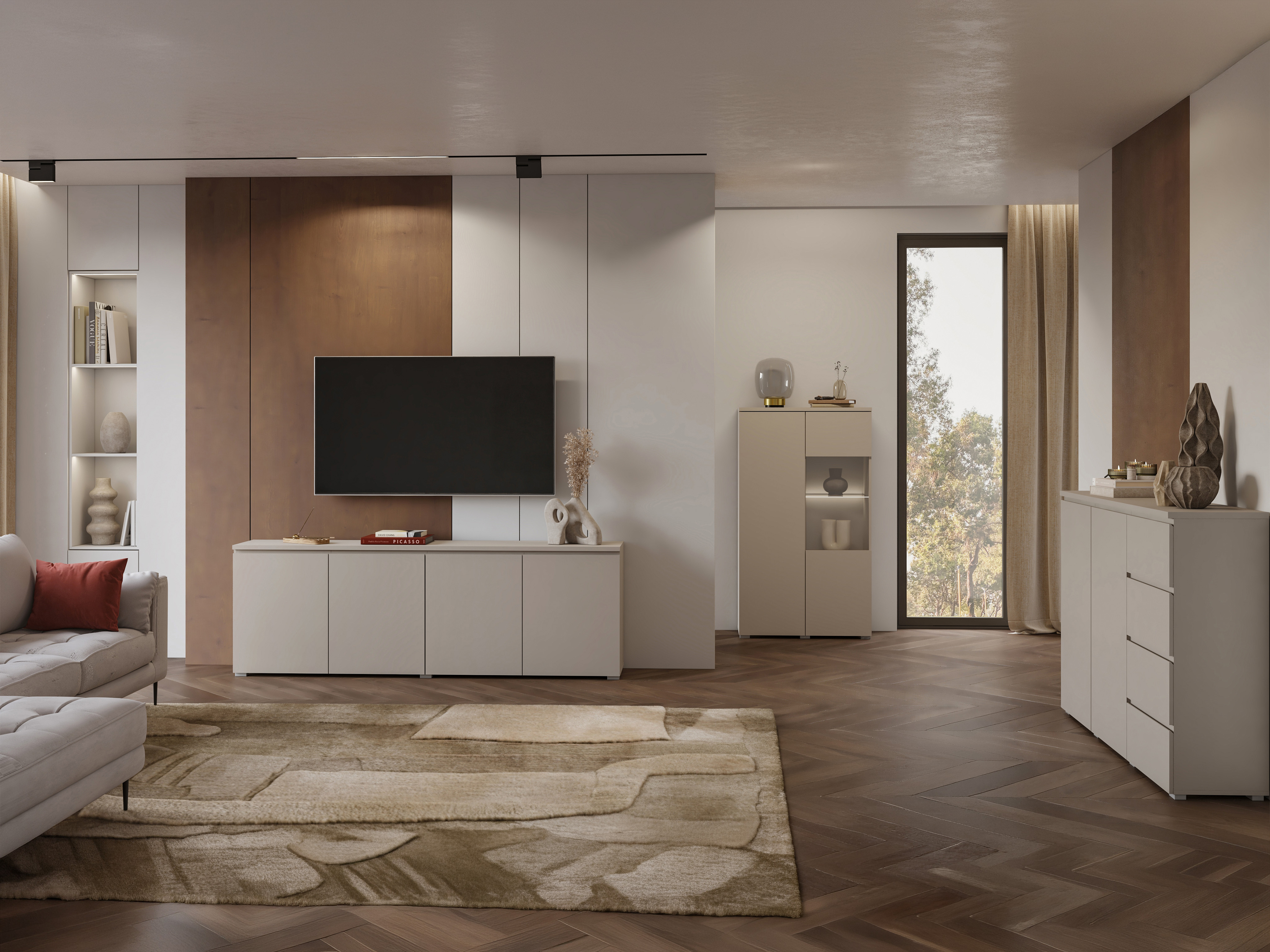 Set de living Baletu 112