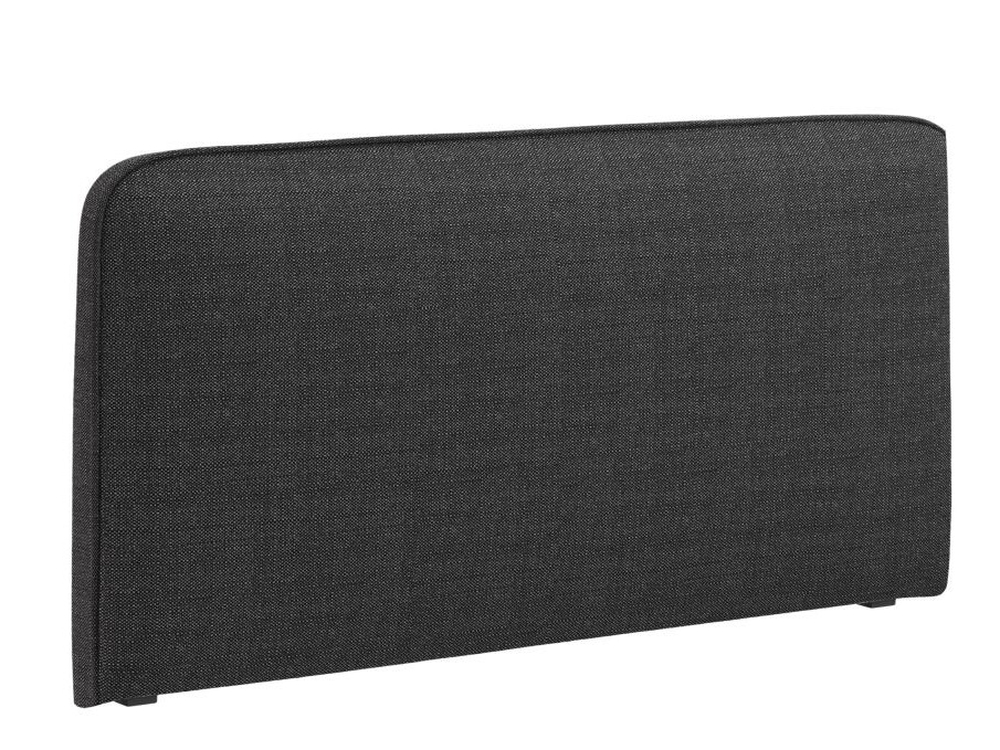 Tăblie pat Beckley 402 (Babel Black)