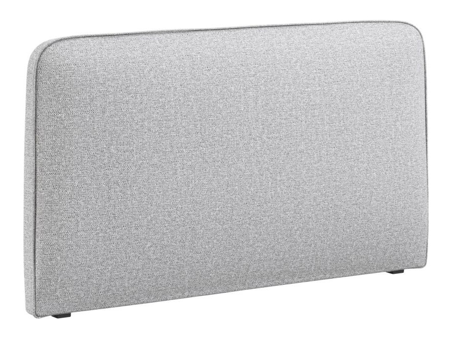Tăblie pat Beckley 402 (Babel Light grey)
