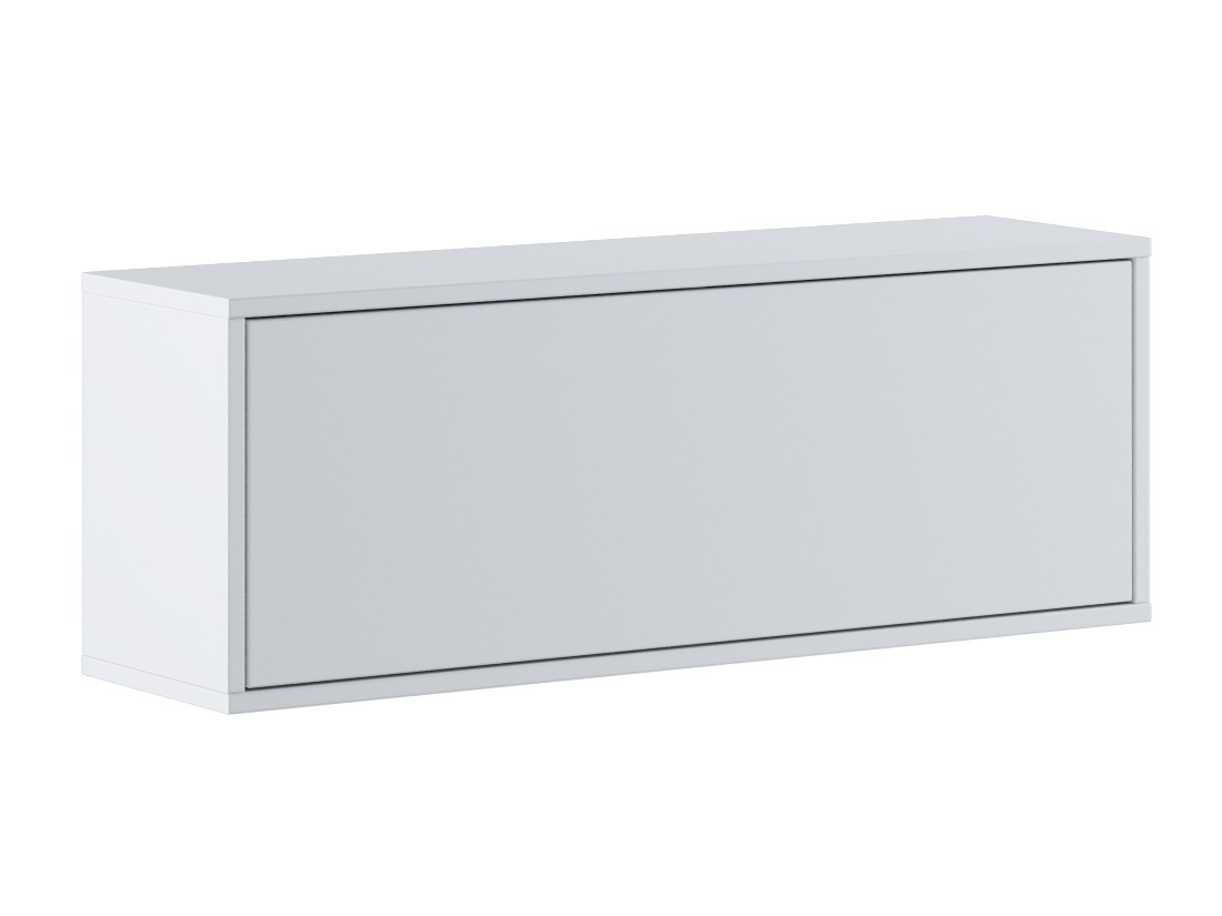Dulap de perete Concept Lenart II (Alb)