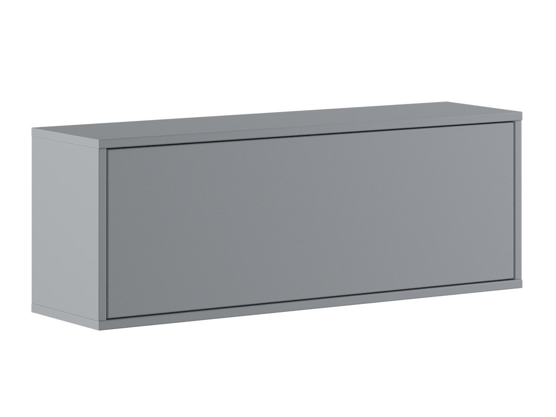 Dulap de perete Concept Lenart II (Gri)