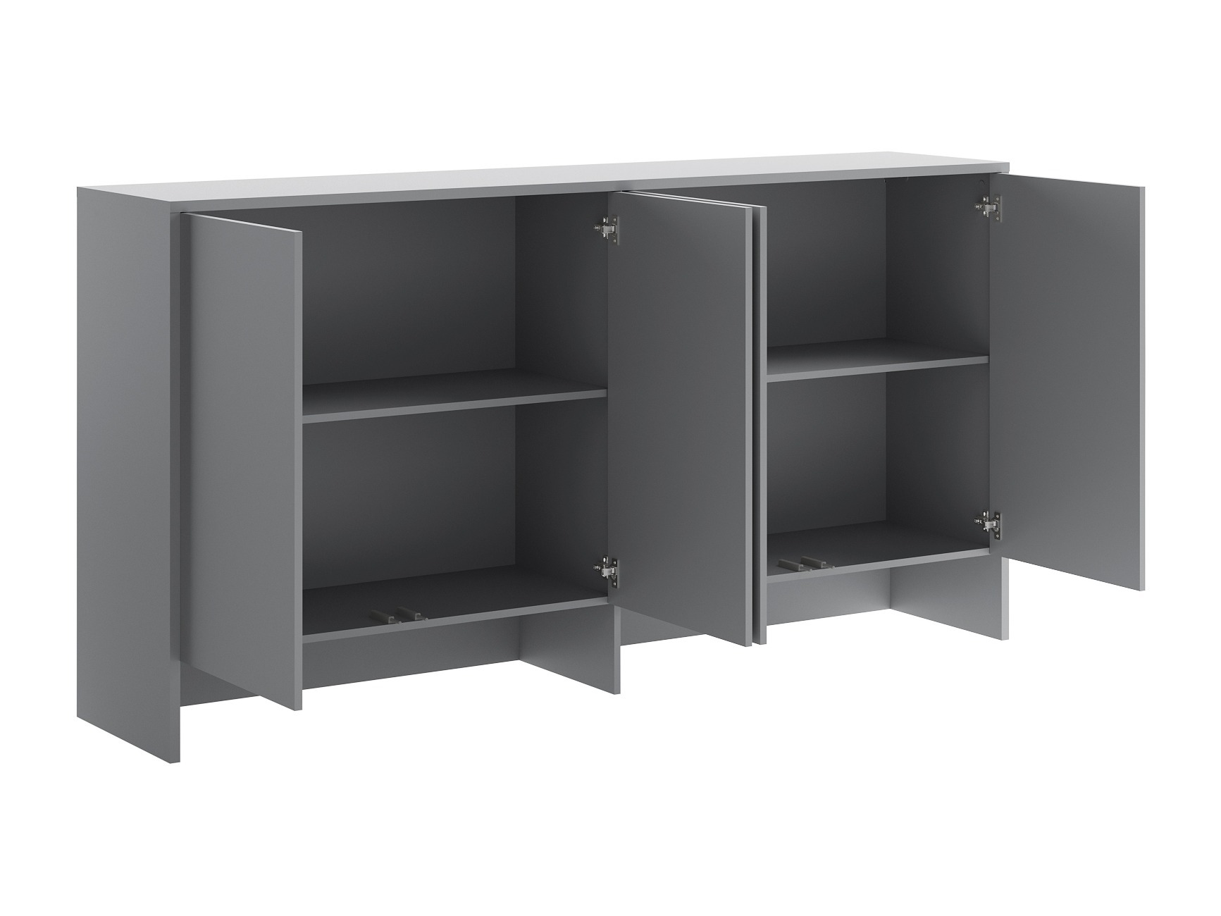 Set de mobilier Concept Lenart X (Gri)