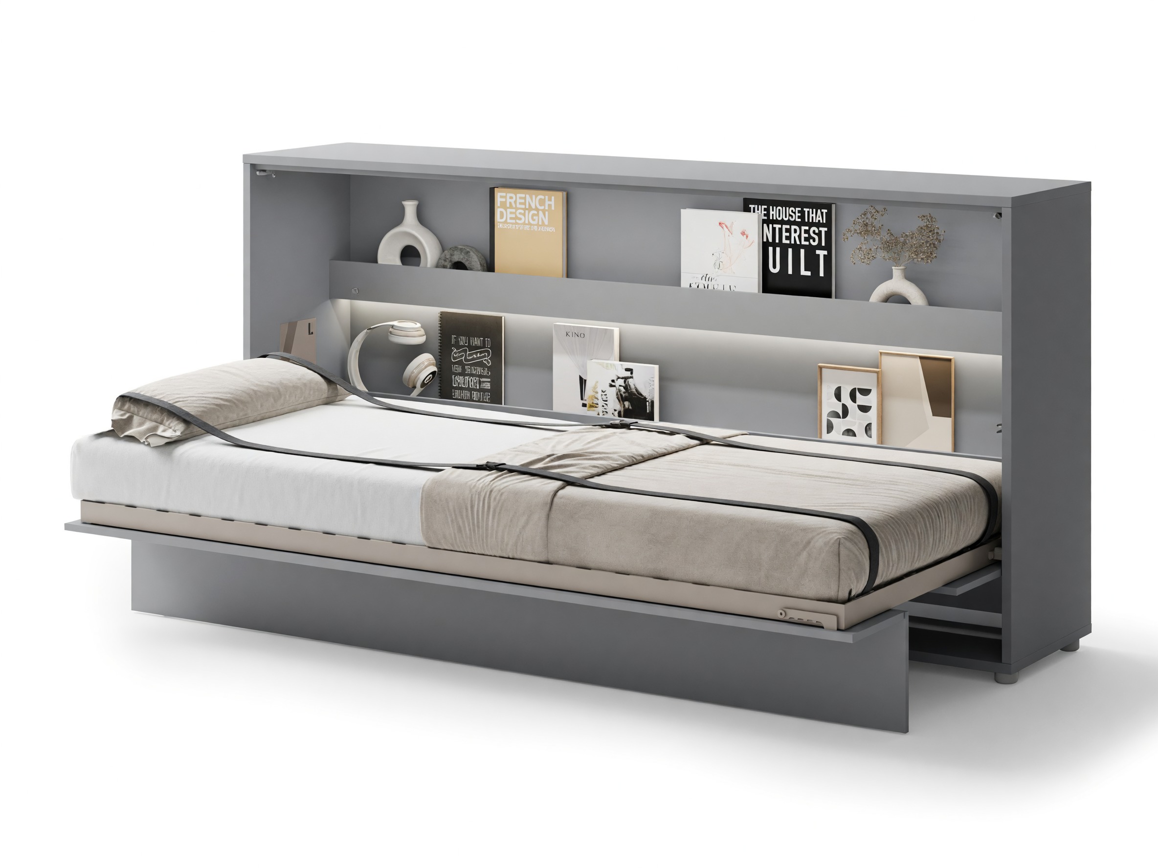 Set de mobilier Concept Lenart X (Gri)