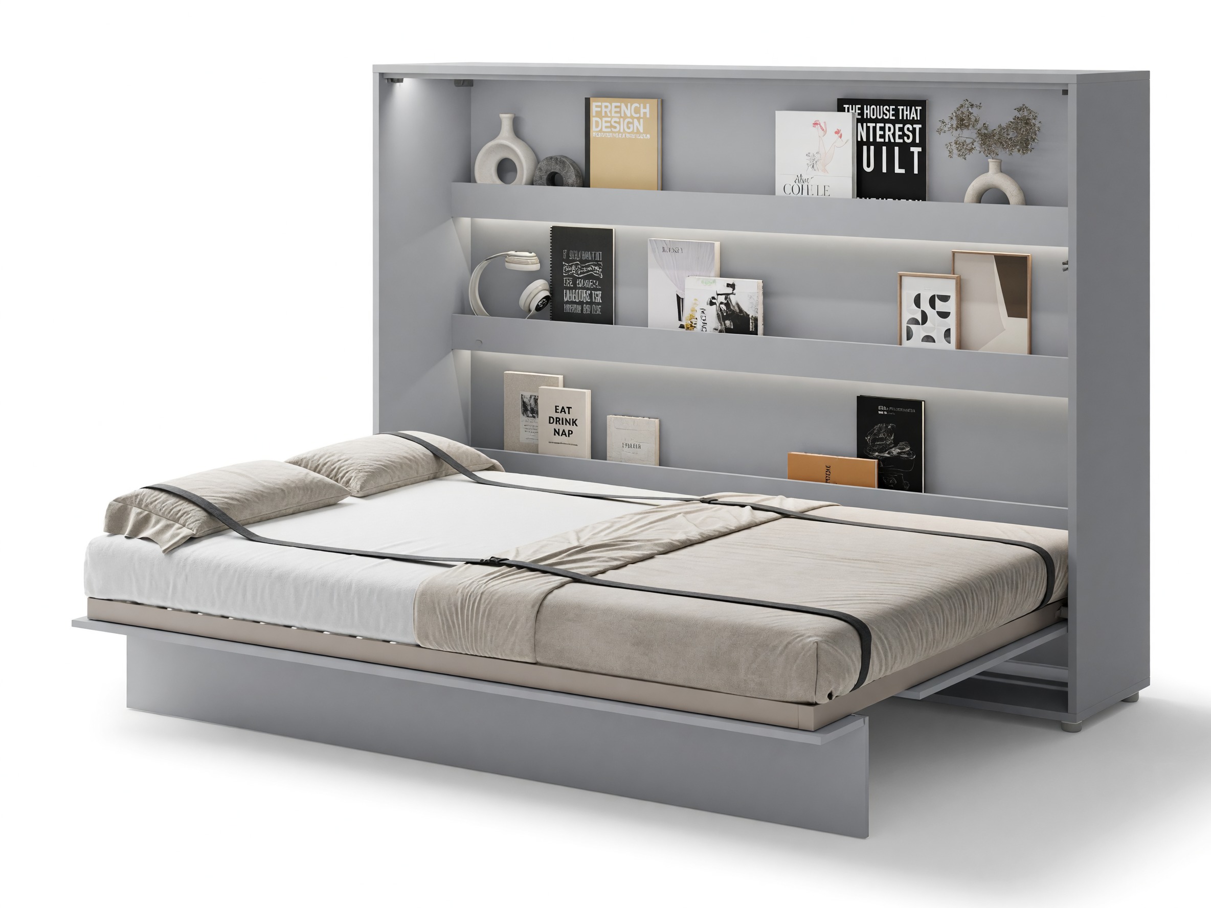 Set de mobilier Concept Lenart X (Gri)