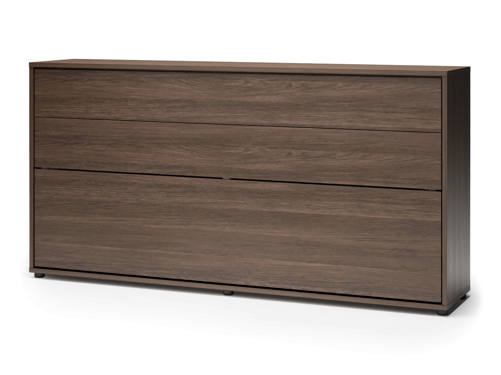 Set de mobilier Concept Lenart X (Stejar închis)