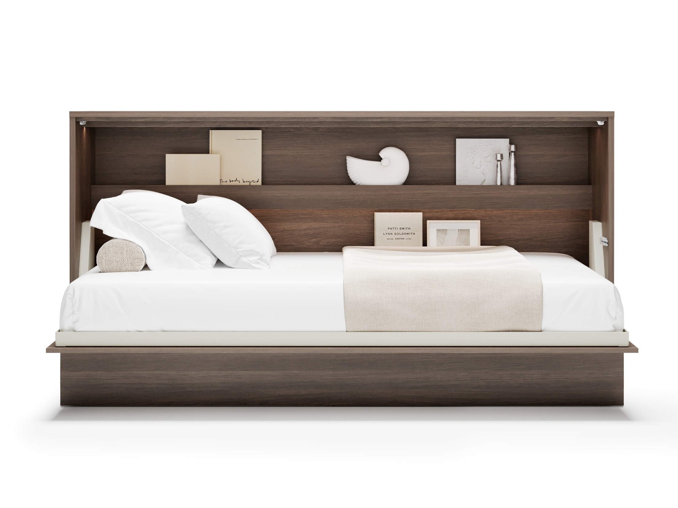 Set de mobilier Concept Lenart X (Stejar închis)