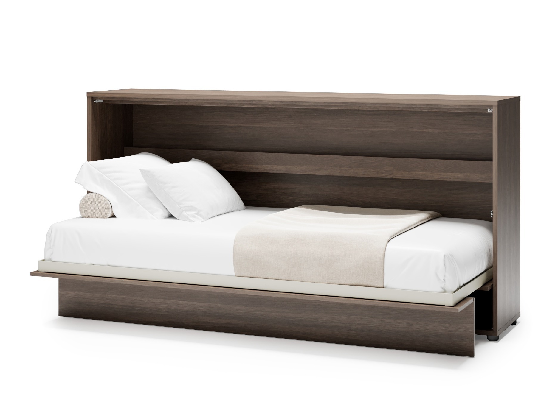 Set de mobilier Concept Lenart X (Stejar închis)