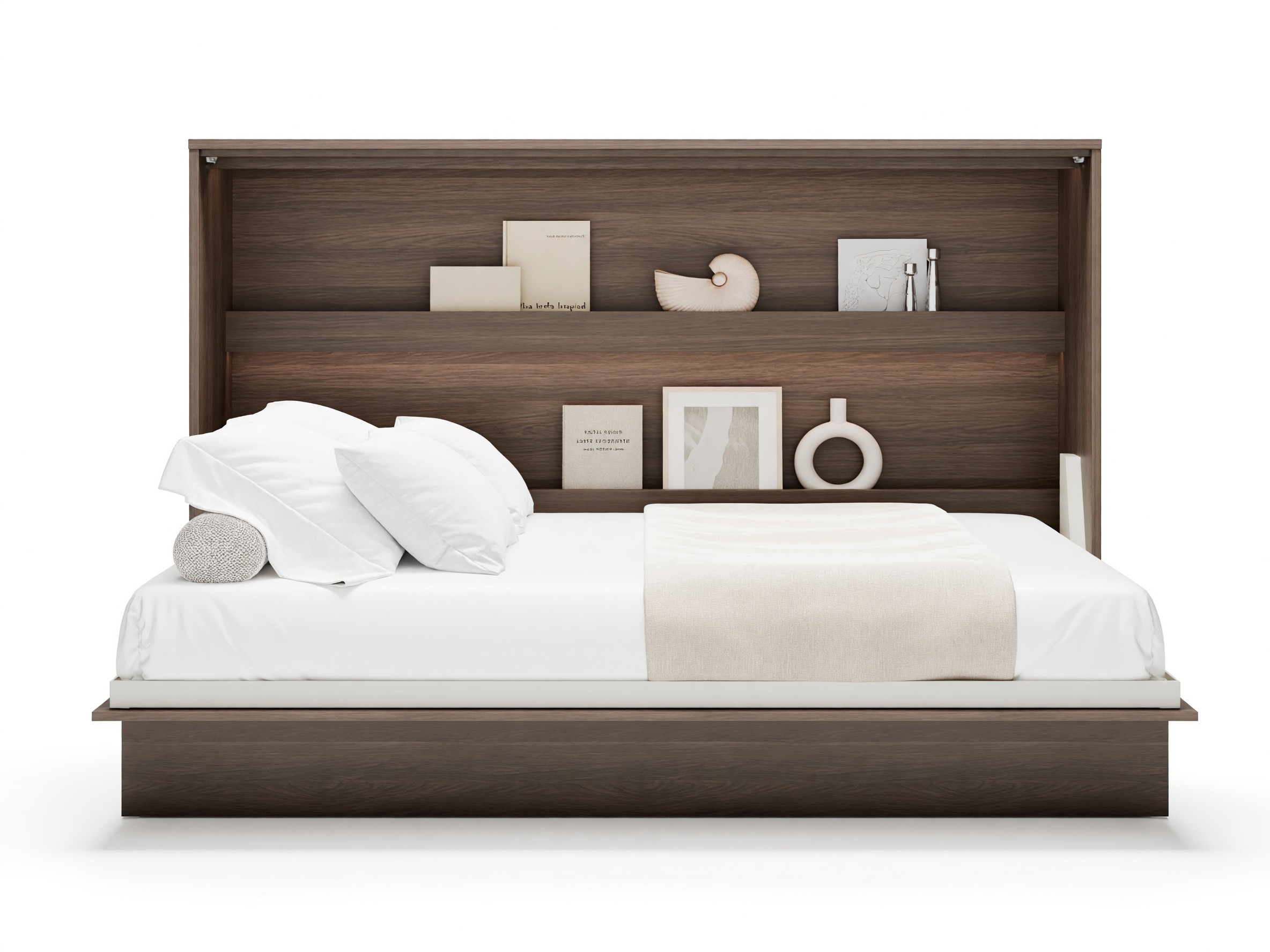Set de mobilier Concept Lenart X (Stejar închis)
