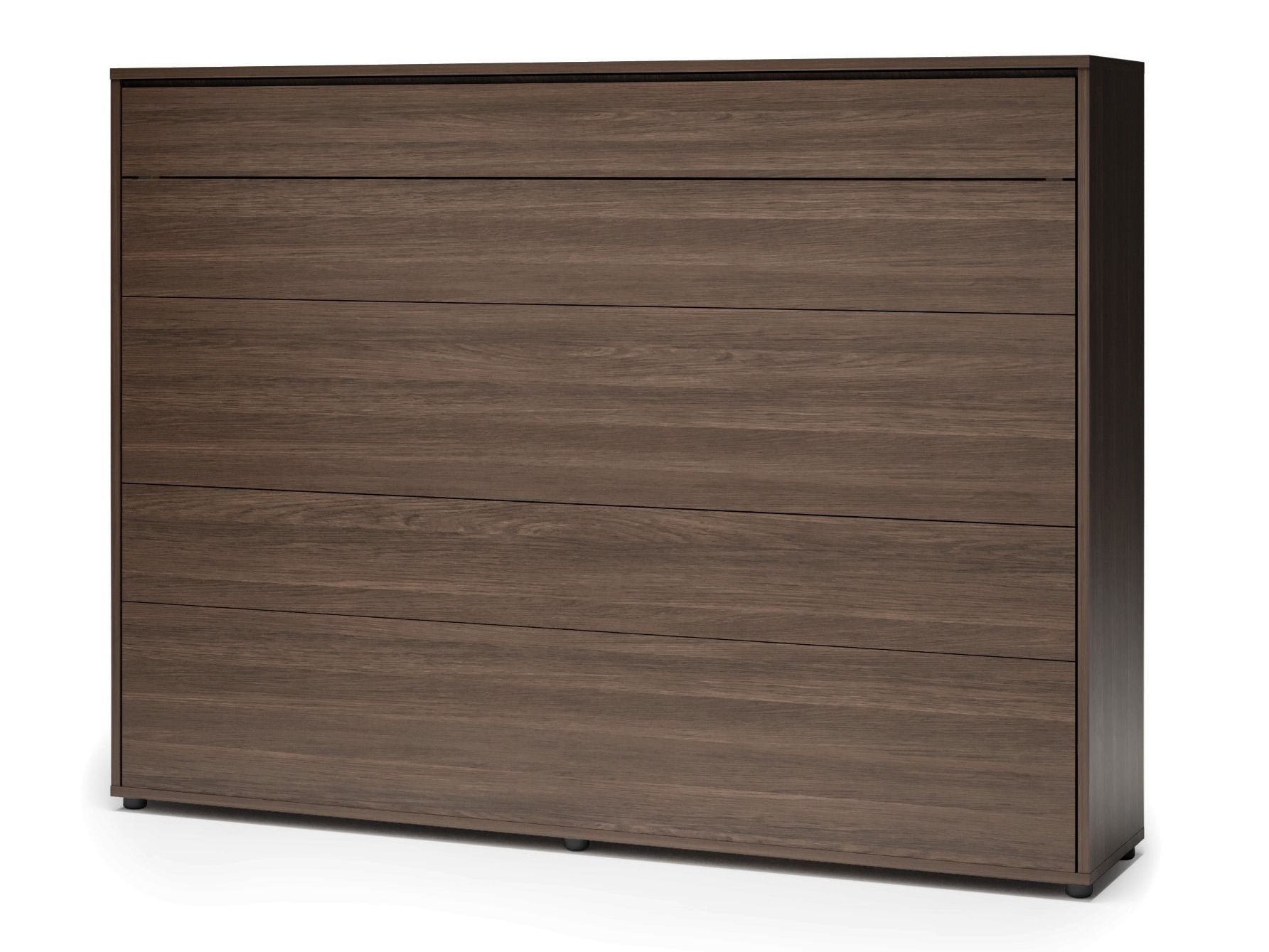 Set de mobilier Concept Lenart X (Stejar închis)