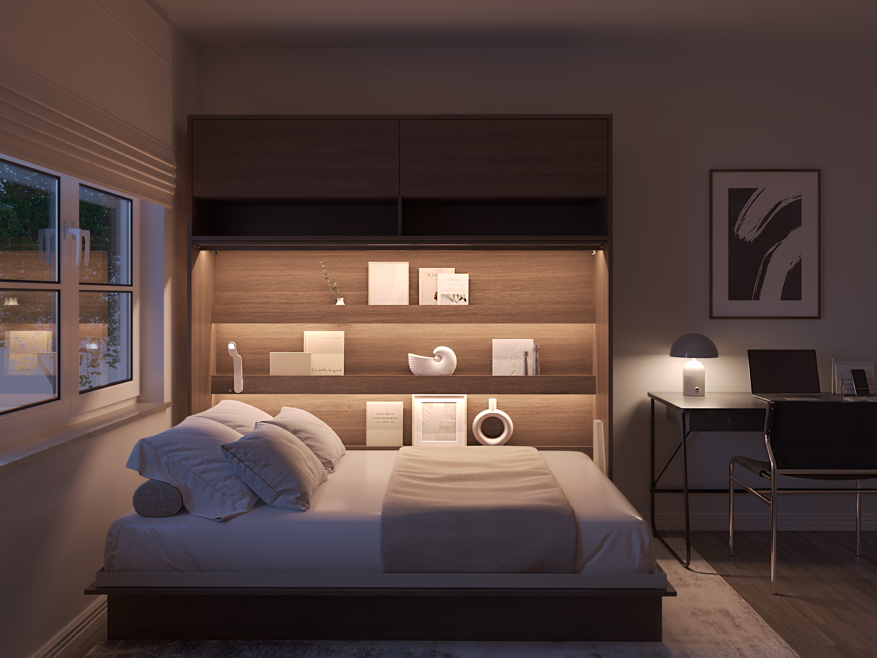 Set de mobilier Concept Lenart XV