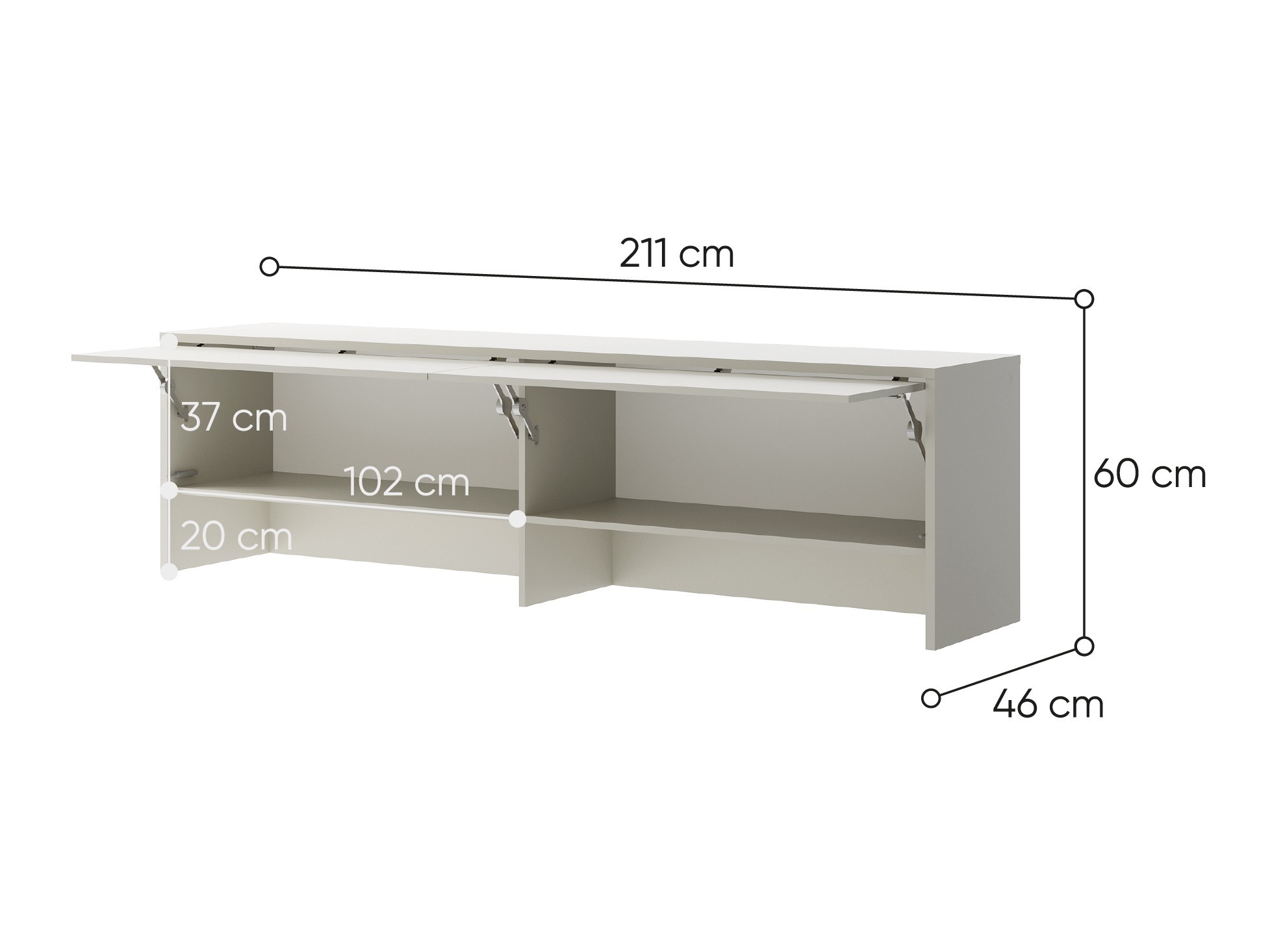Set de mobilier Concept Lenart XV