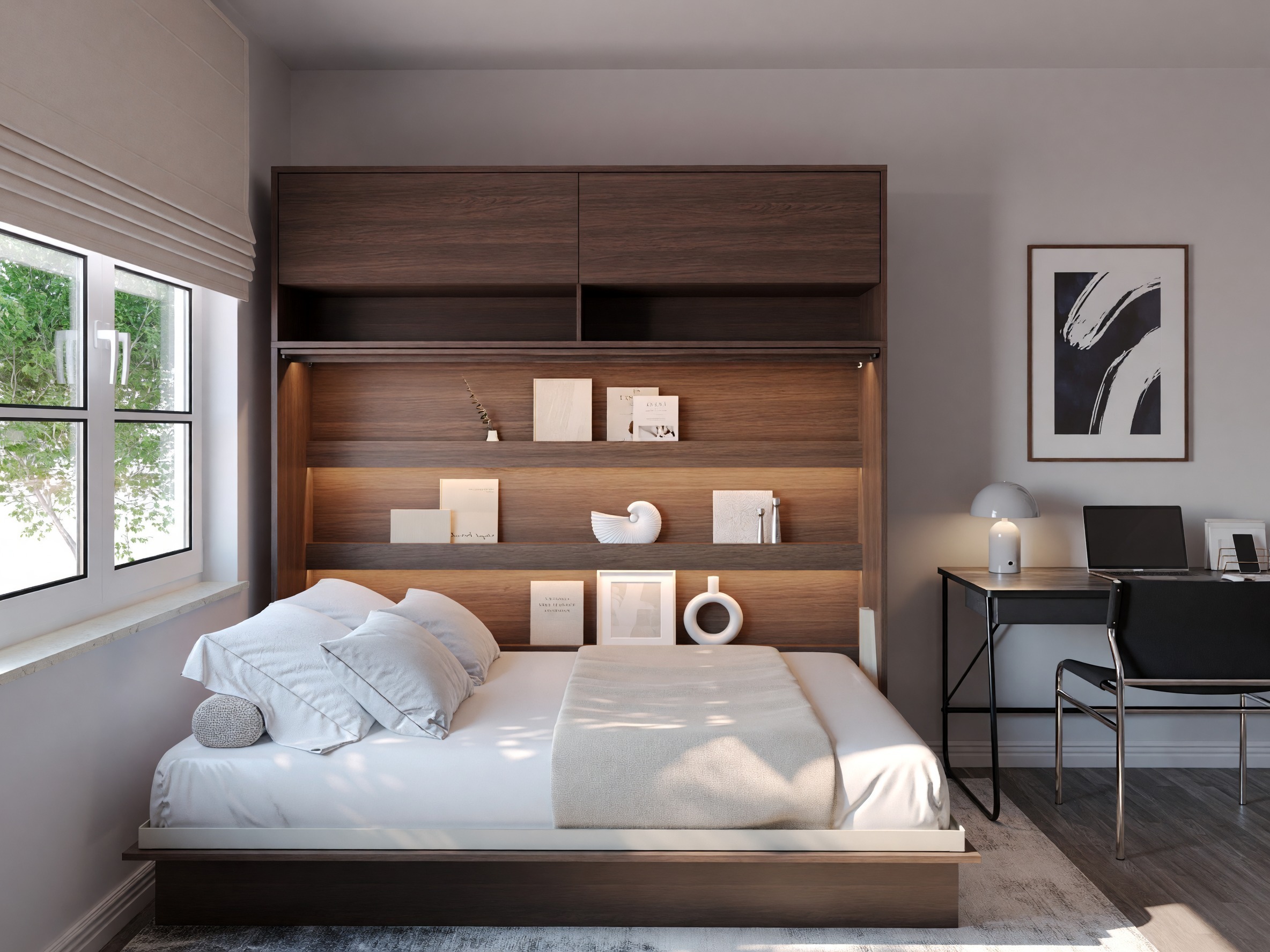 Set de mobilier Concept Lenart XV