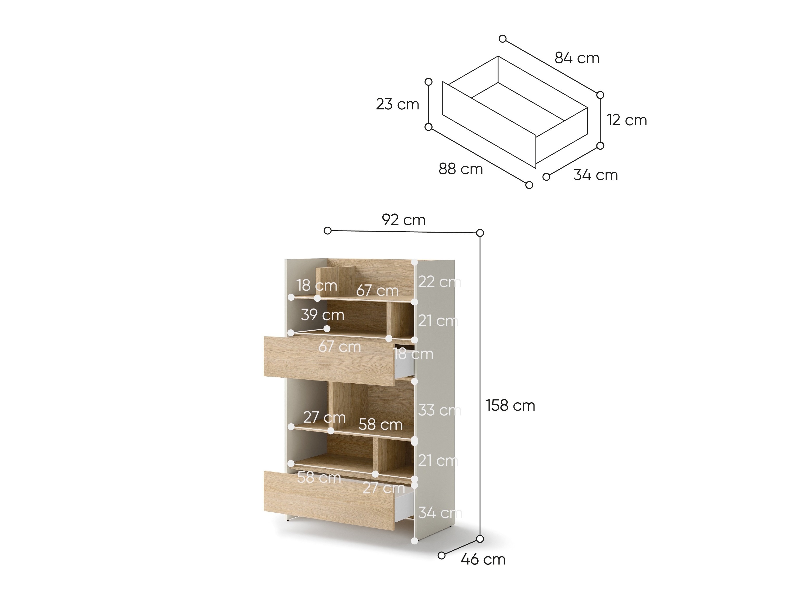 Set de mobilier Concept Lenart XVI