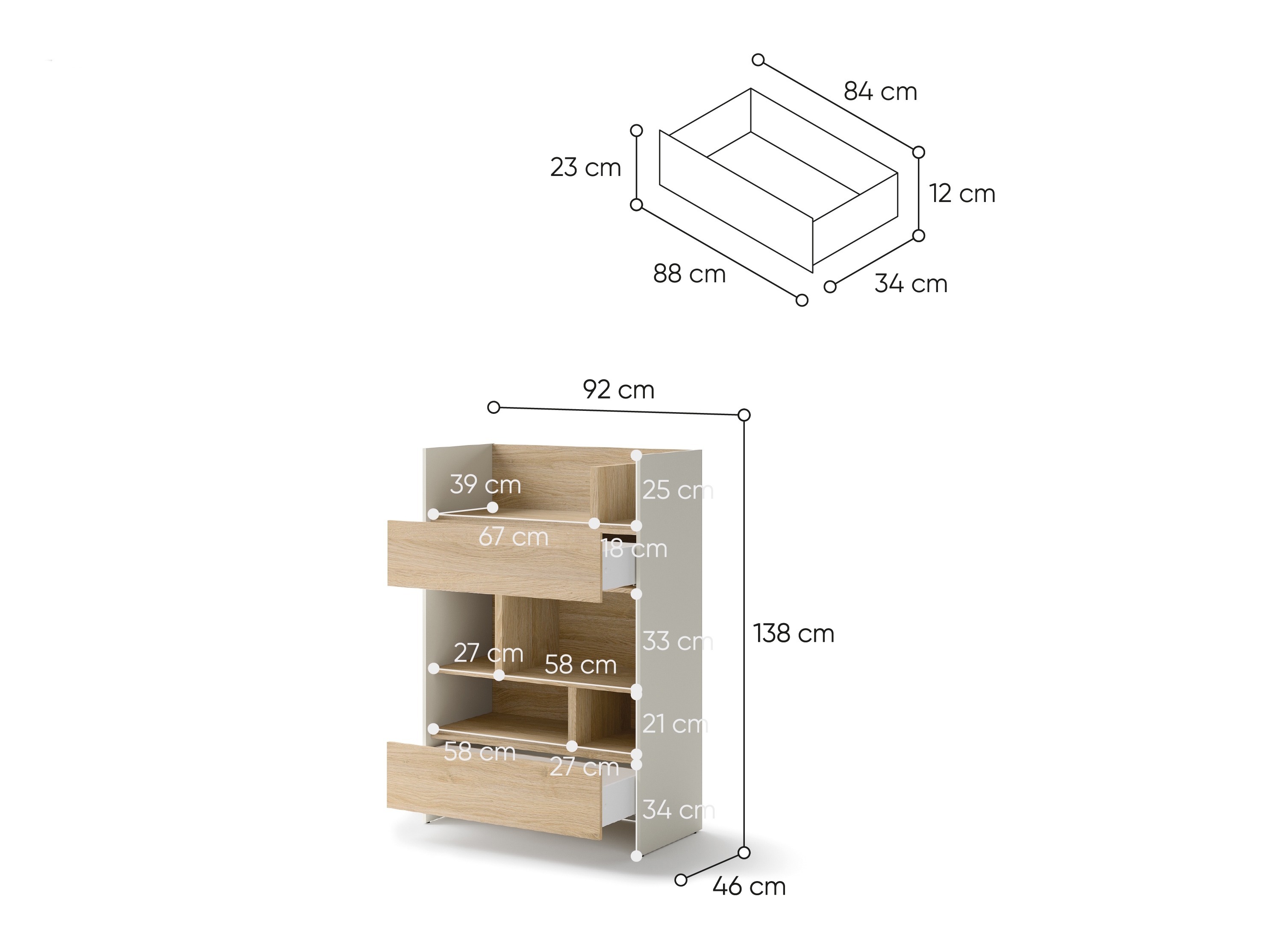 Set de mobilier Concept Lenart XVII