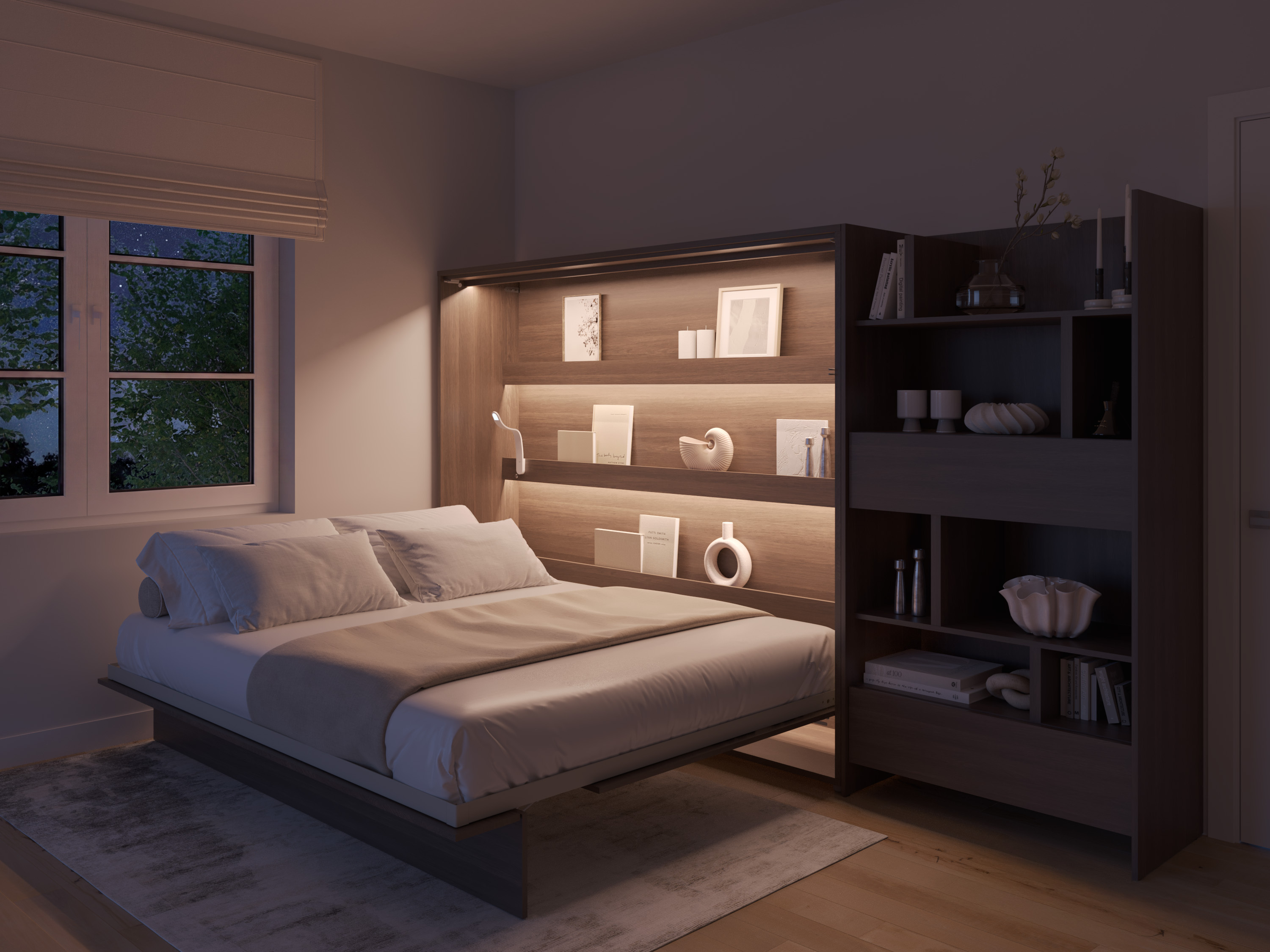 Set de mobilier Concept Lenart XVII