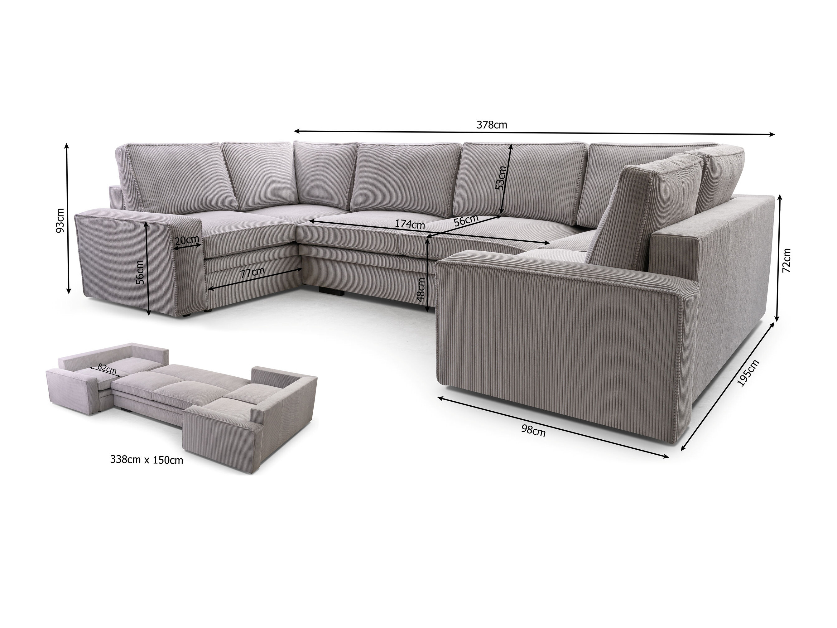 Colțar Lufkin 159 (Lincoln 83)