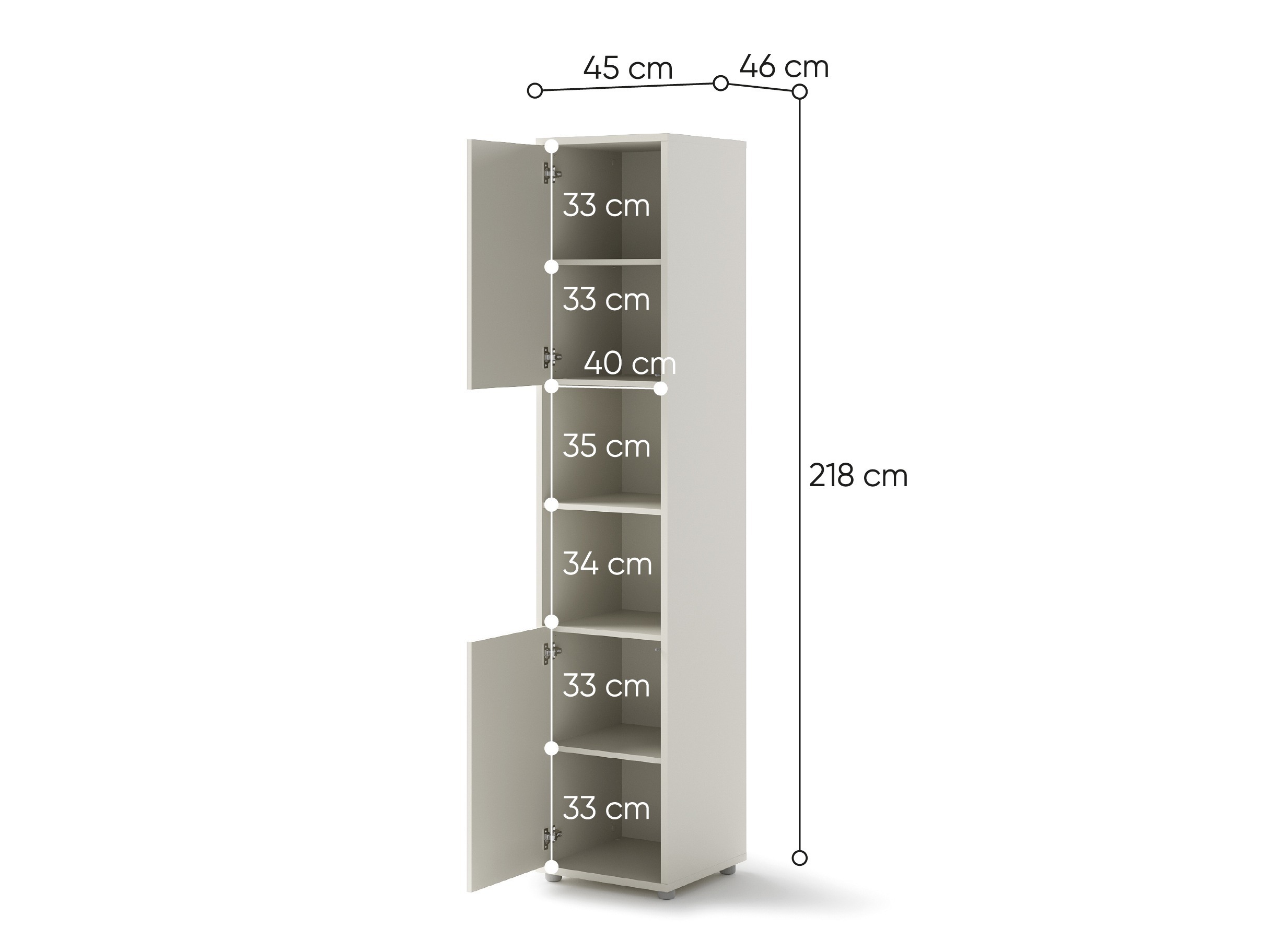 Set de mobilier Concept Lenart 109