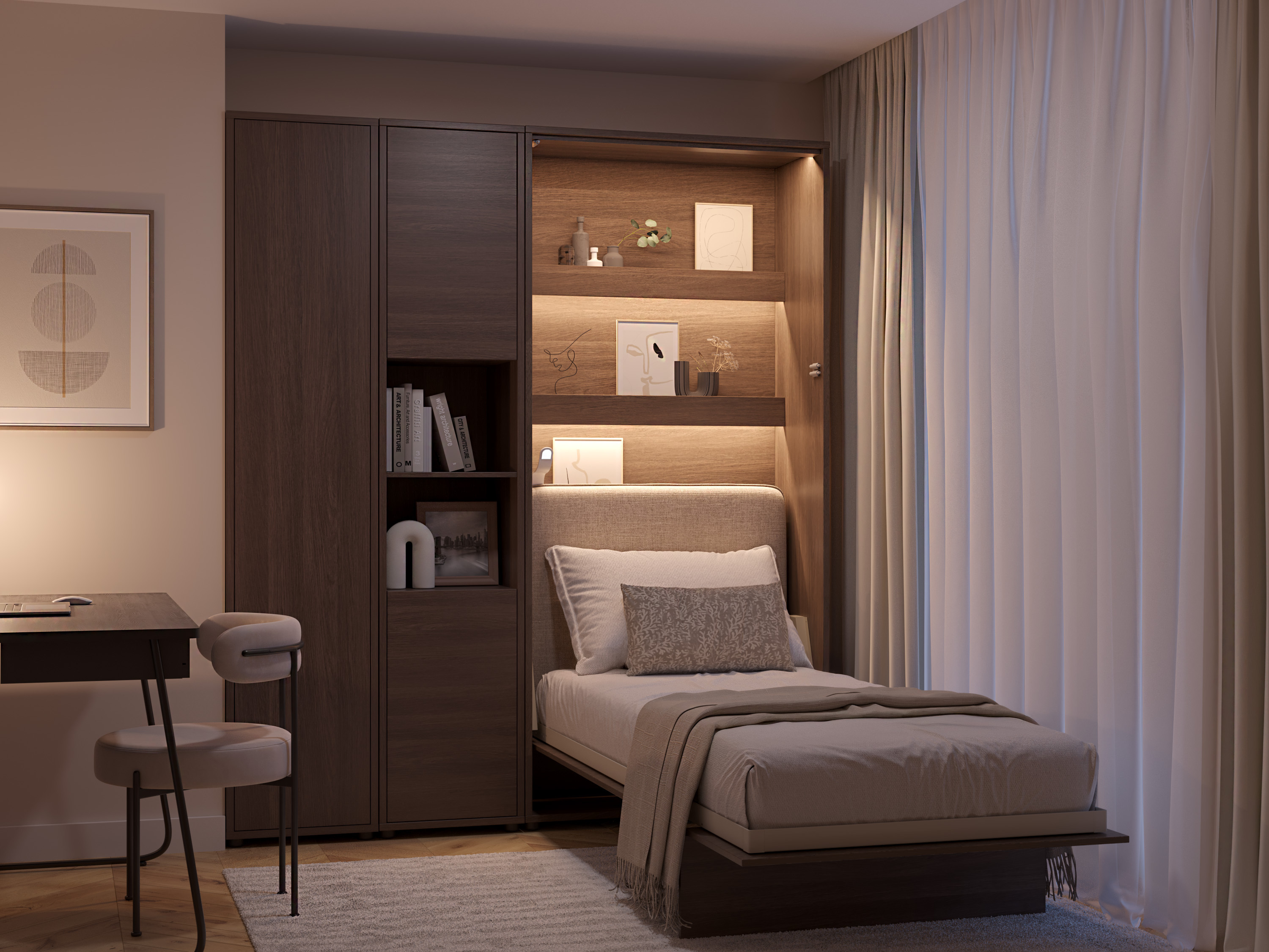 Set de mobilier Concept Lenart XIX