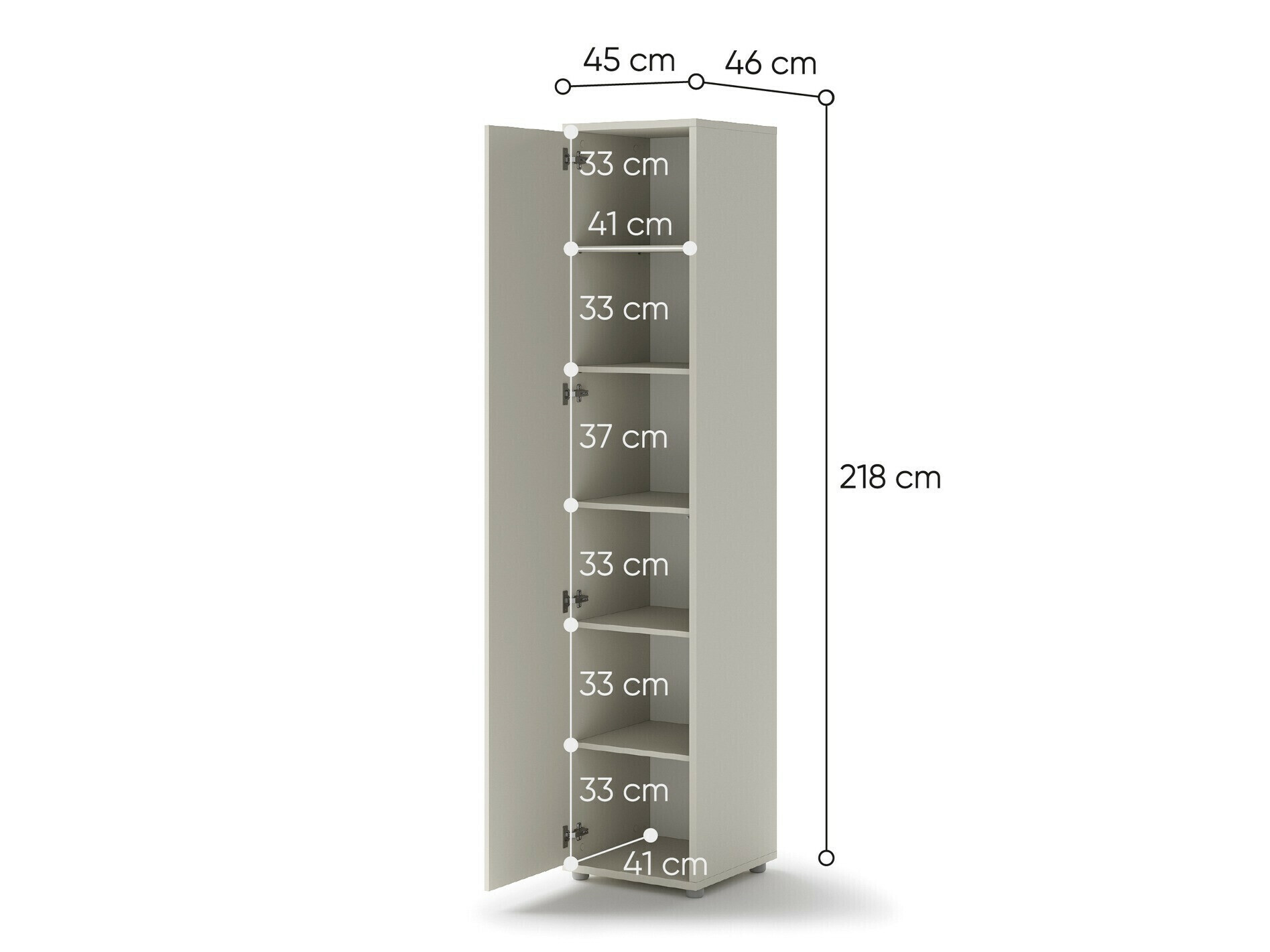 Set de mobilier Concept Lenart XIX