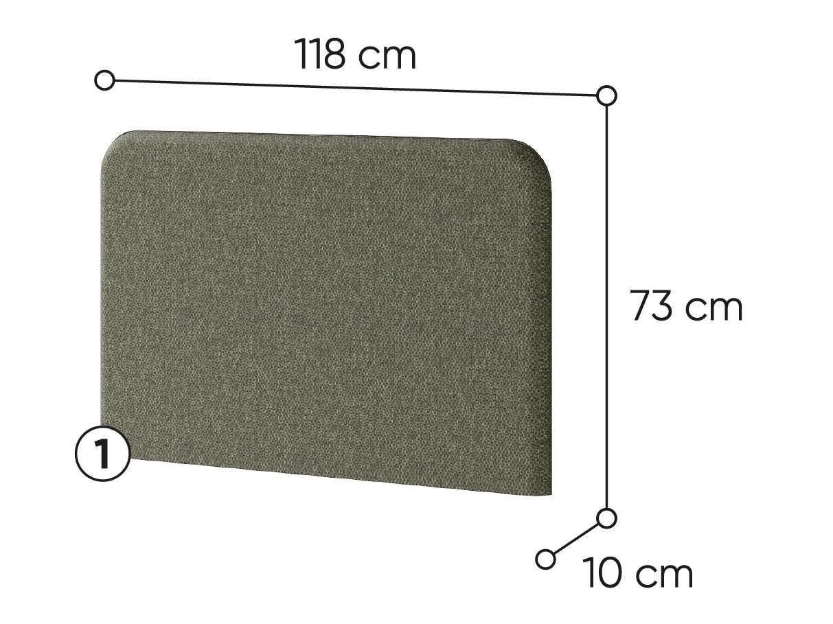 Set de mobilier Concept Lenart XIX