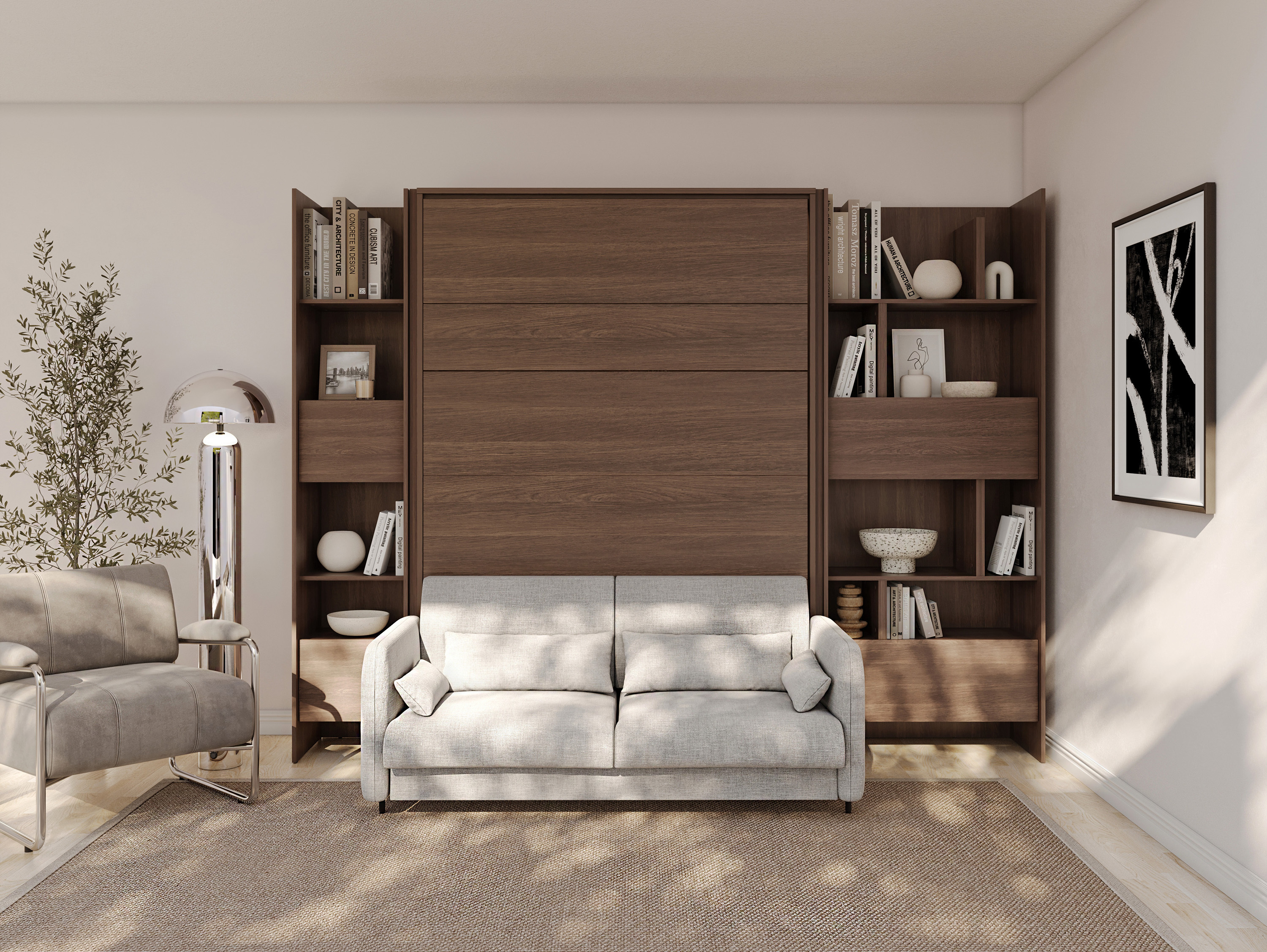Set de mobilier Concept Lenart XX