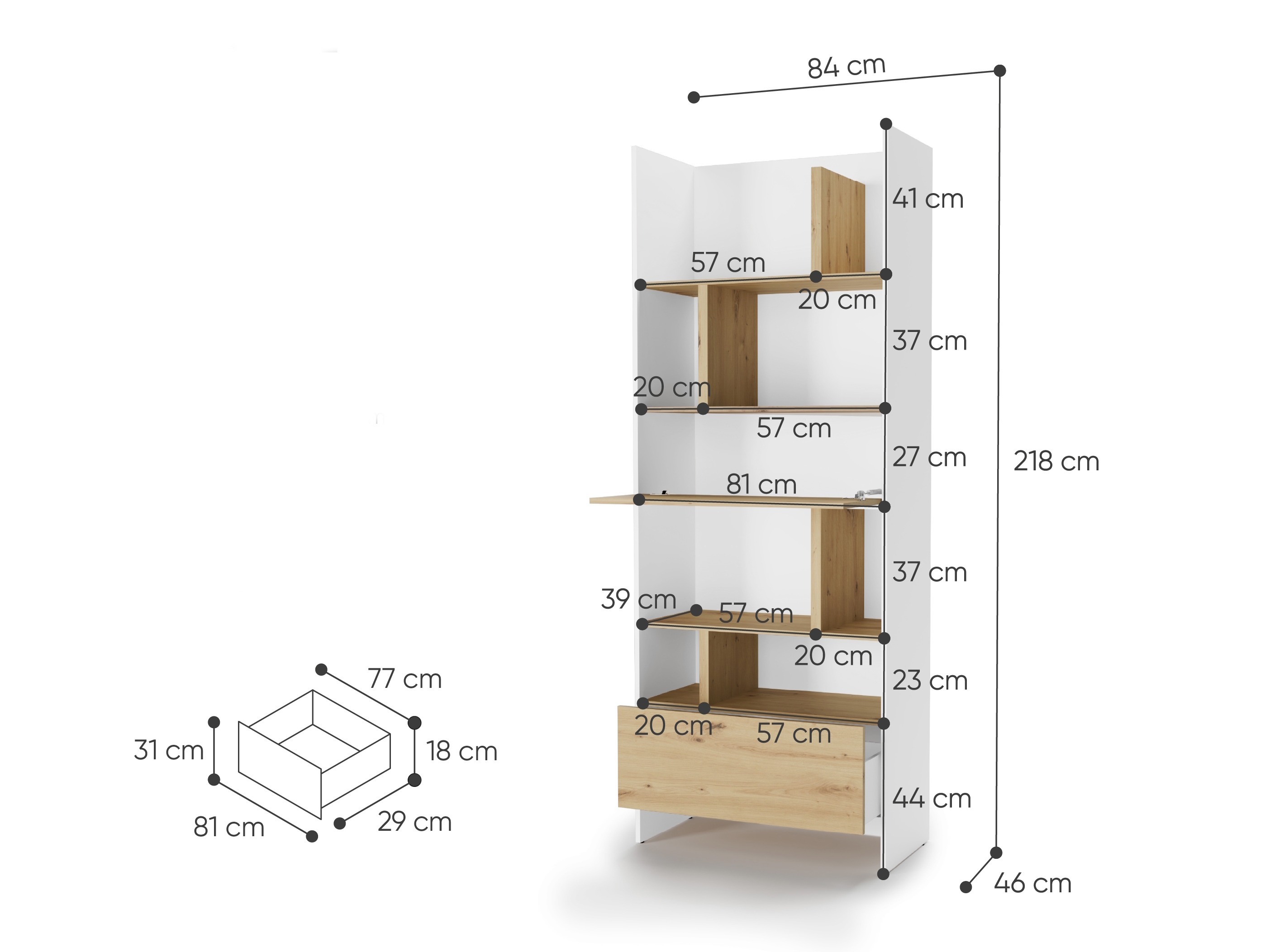 Set de mobilier Concept Lenart XX