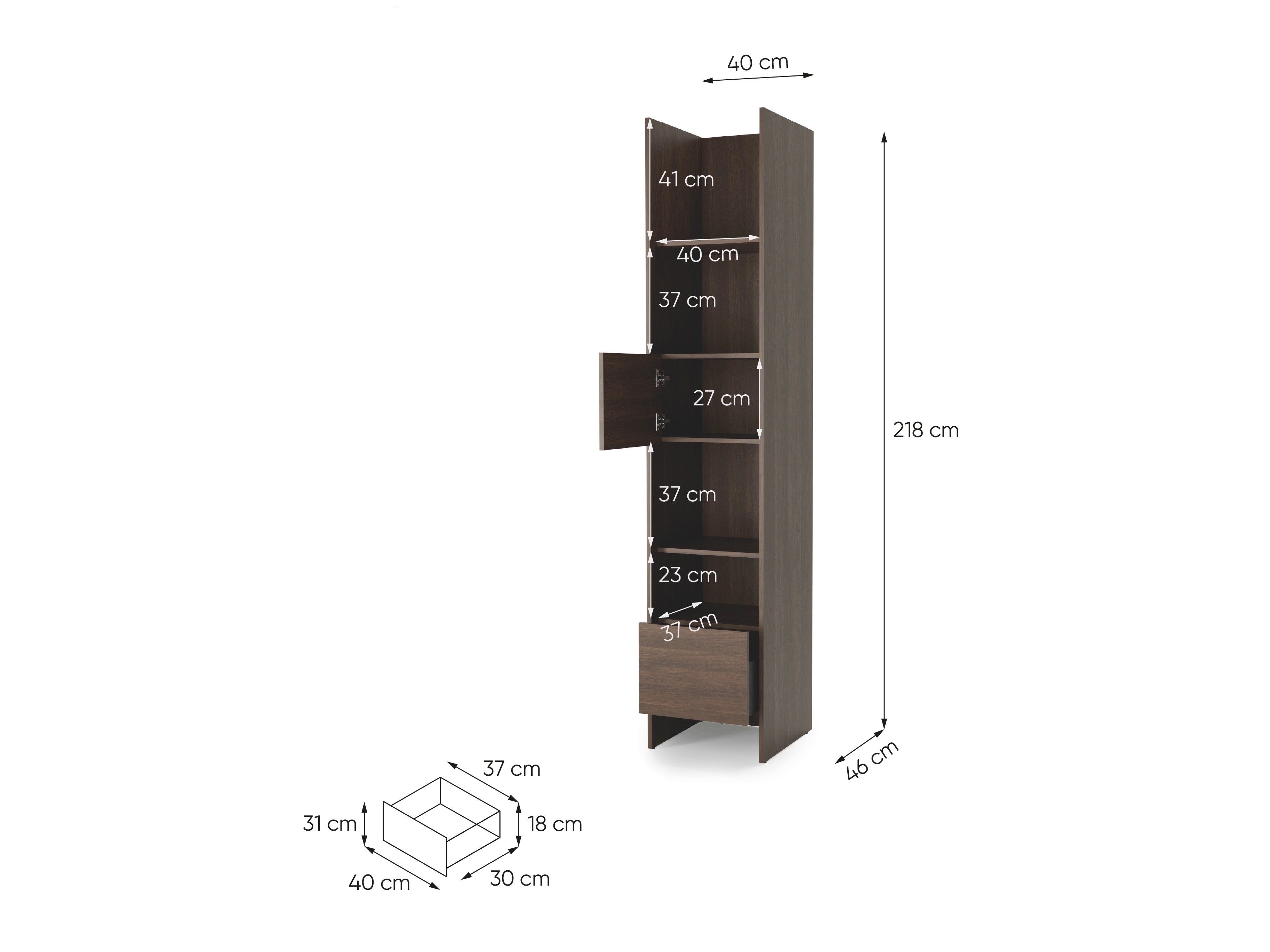 Set de mobilier Concept Lenart XX