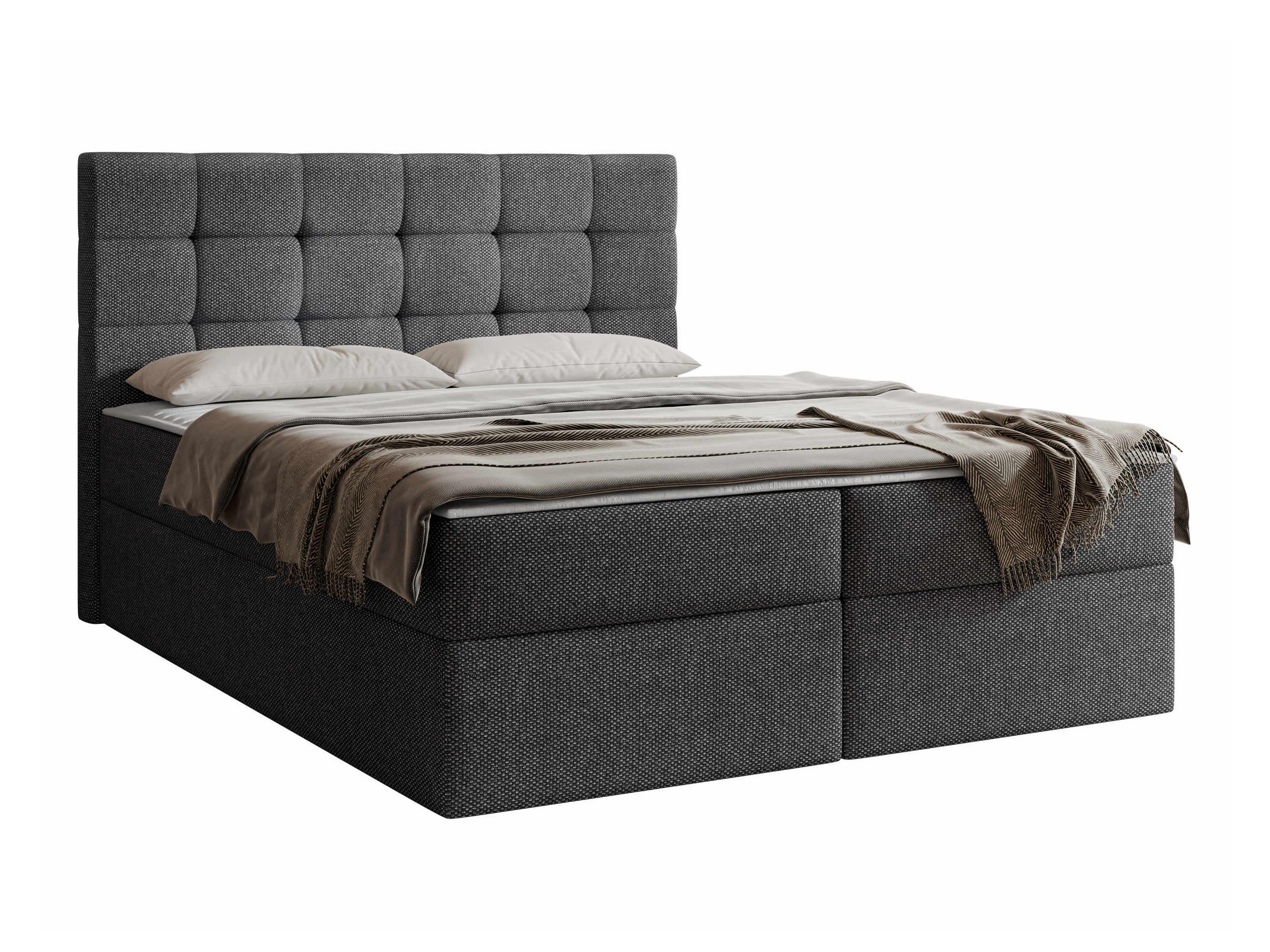 Pat boxspring Comfivo Osculum I (Muna 10)