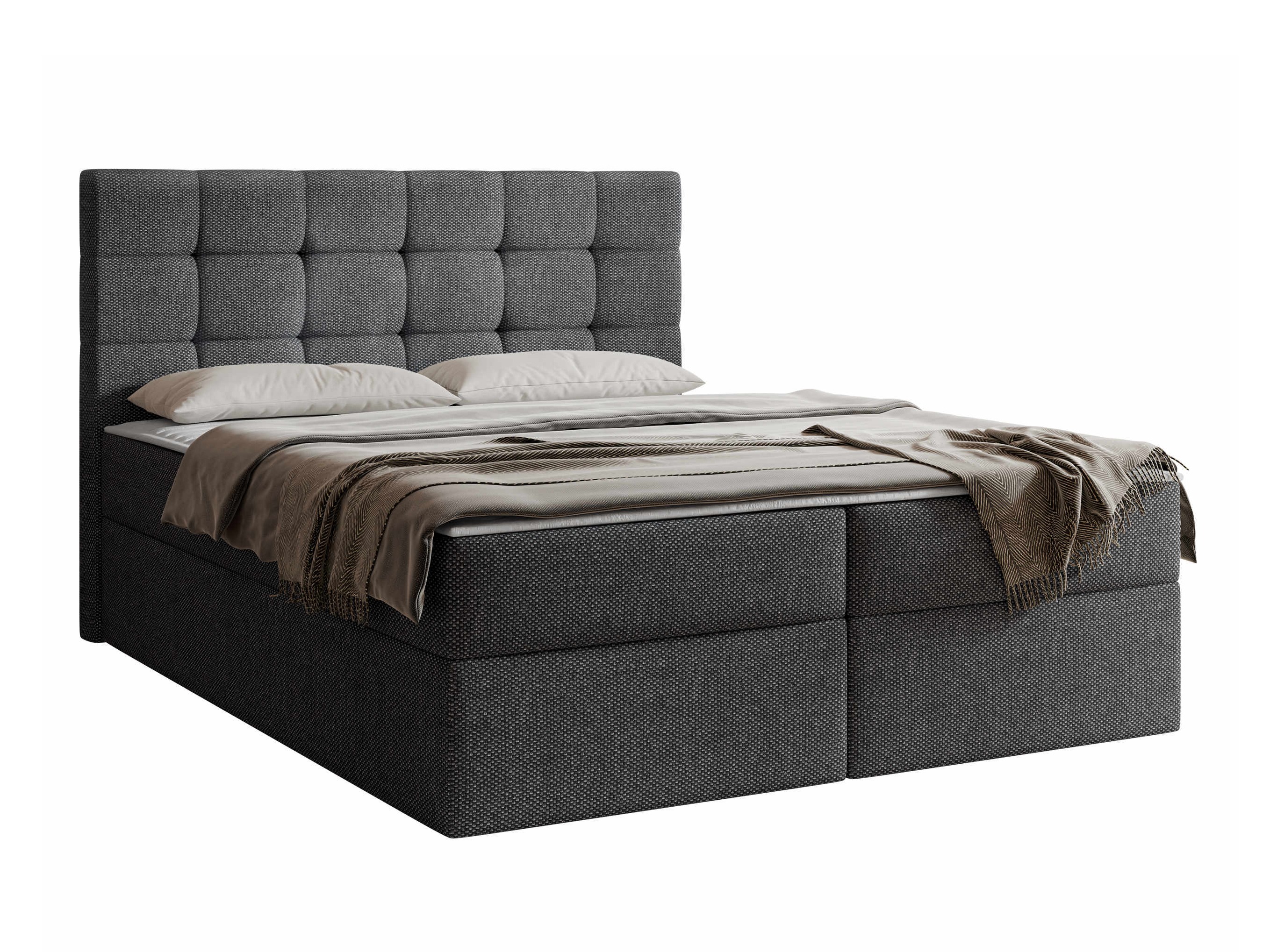 Pat boxspring Comfivo Osculum I (Muna 10)
