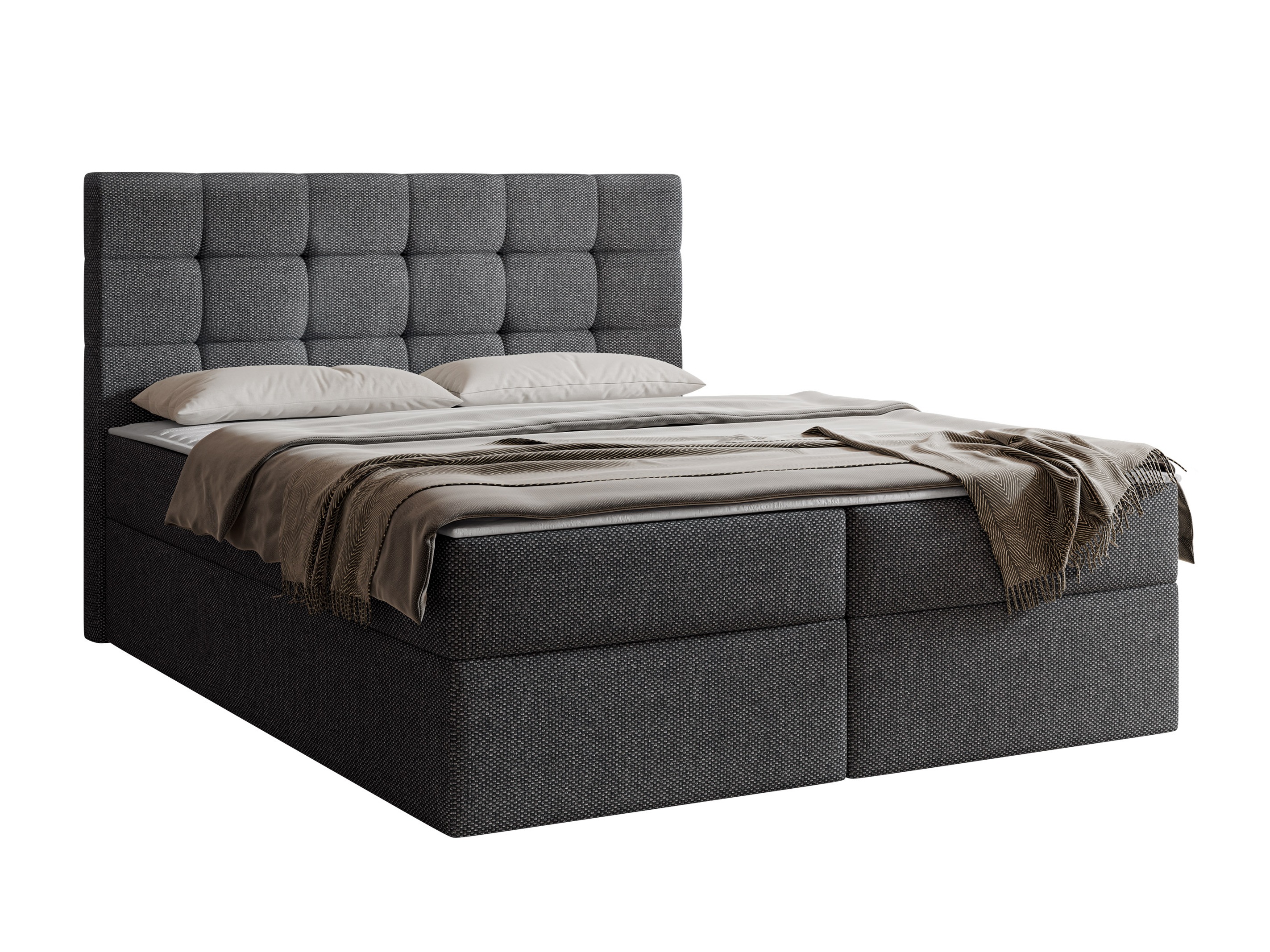Pat boxspring Comfivo Osculum I (Muna 10)