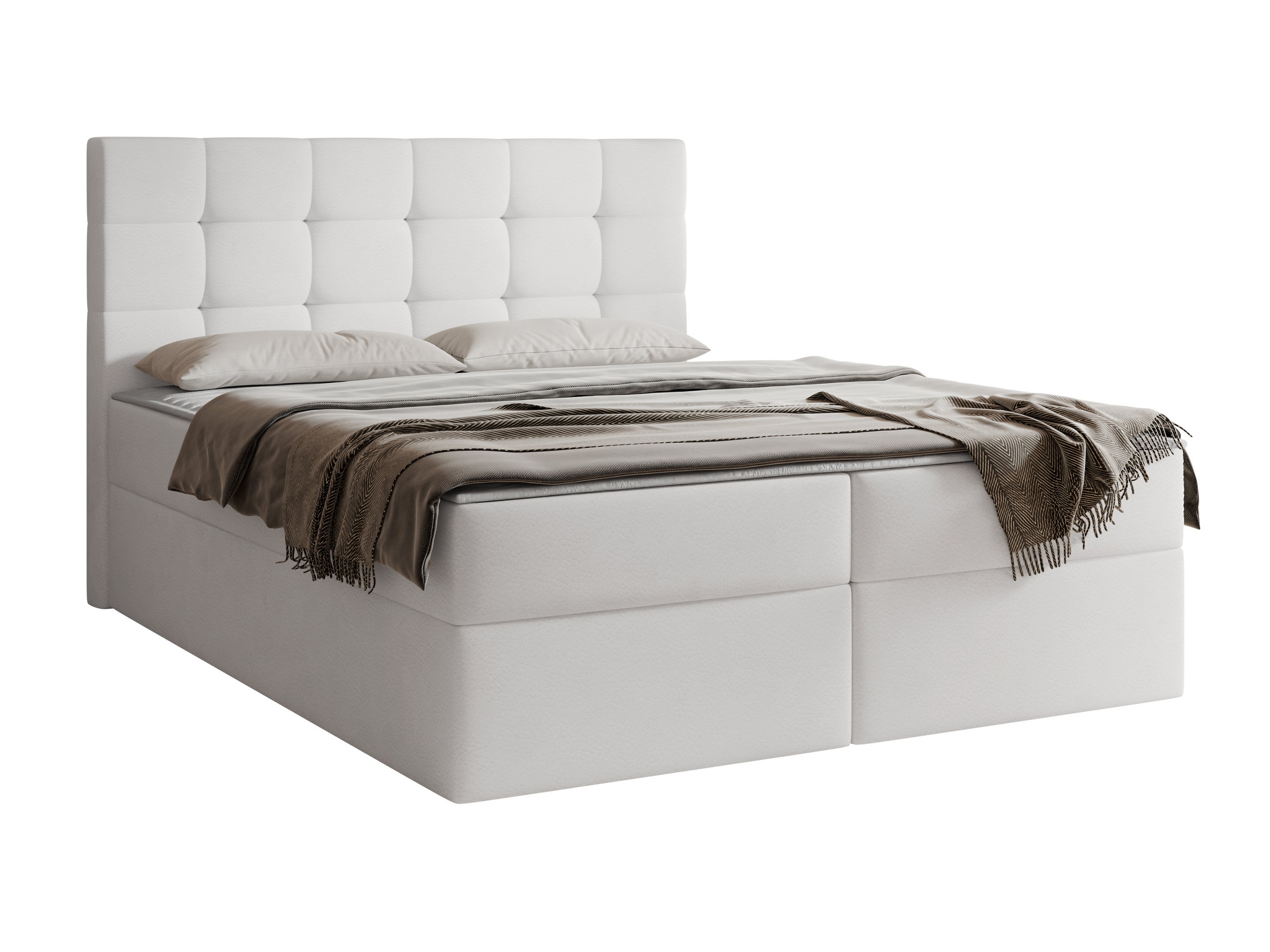 Pat boxspring Comfivo Osculum I (Soft 017)