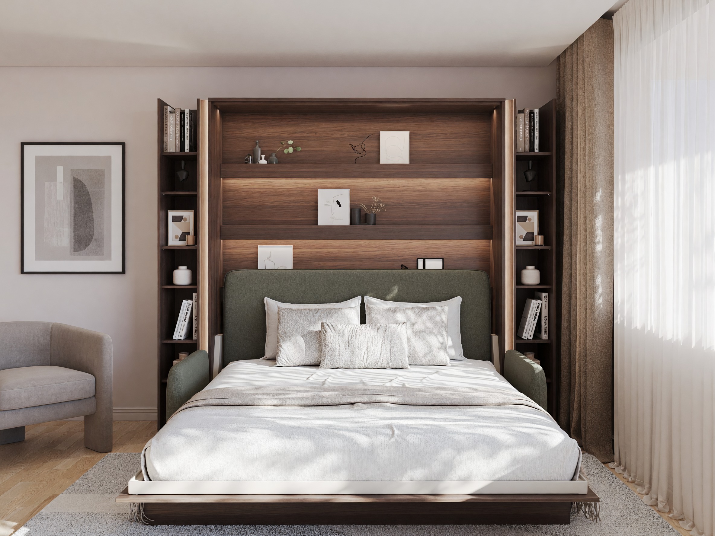 Set de mobilier Concept Lenart XXI