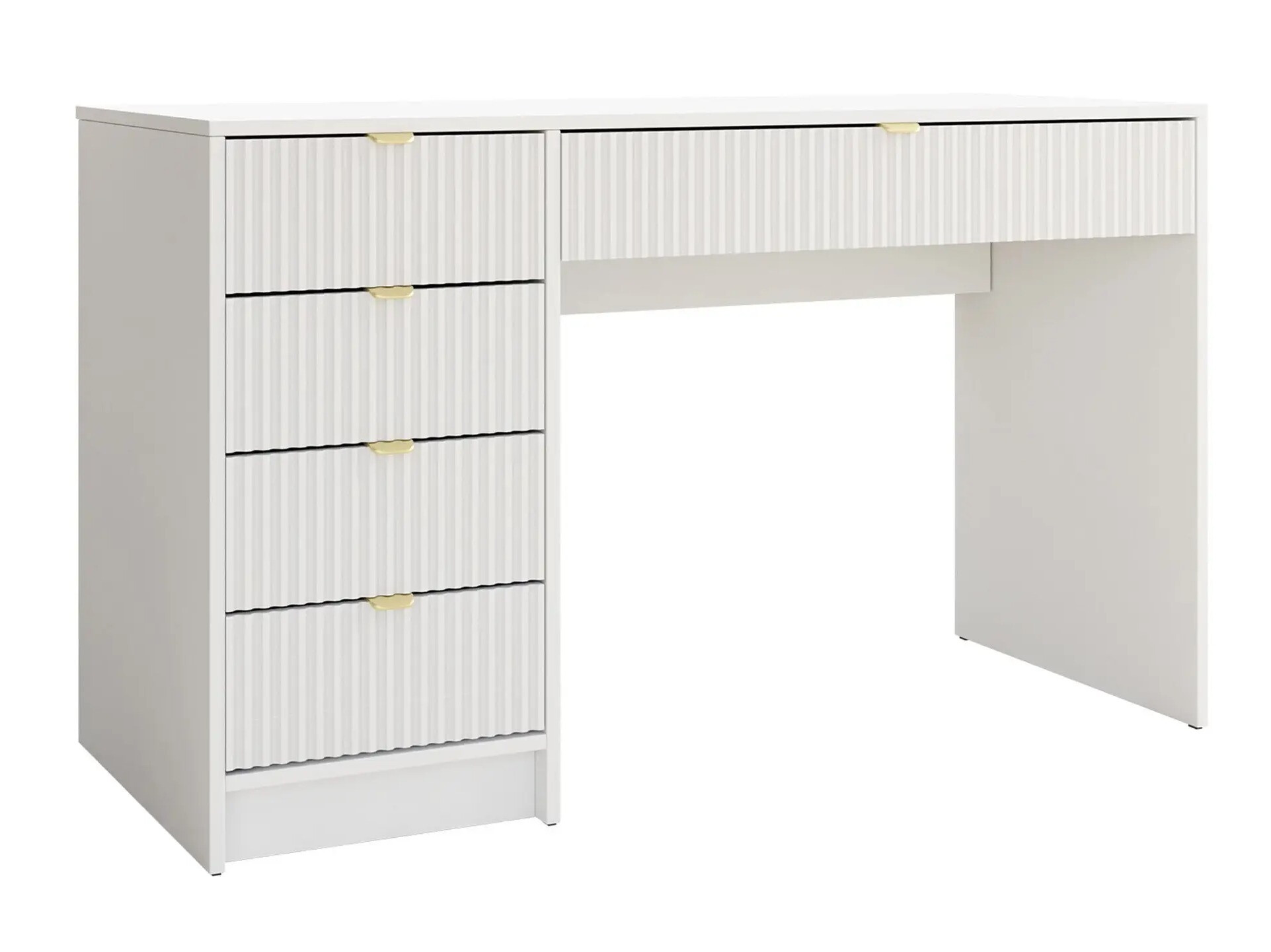 Birou Comfivo Papilio (Alb)