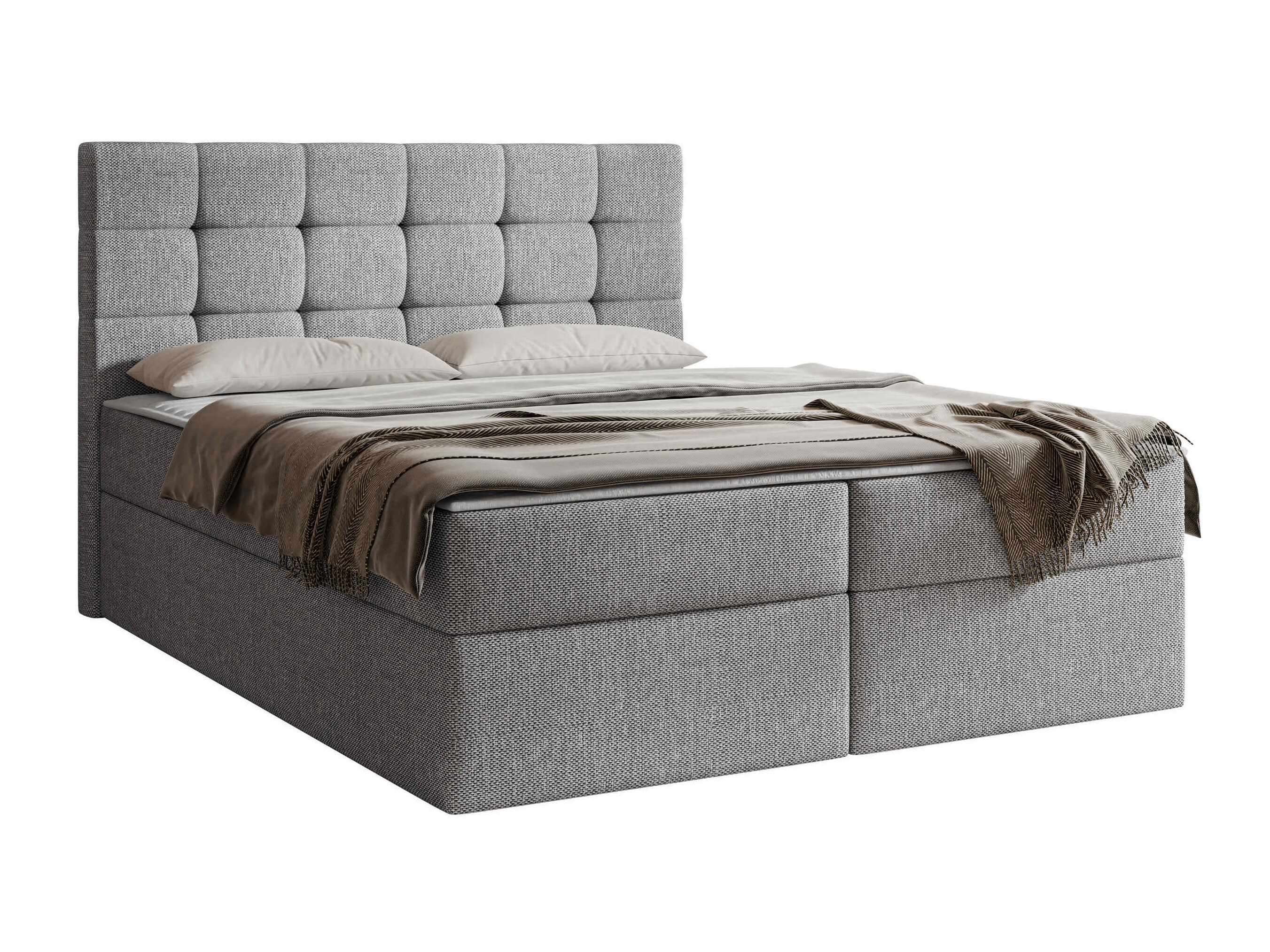 Pat boxspring Comfivo Osculum I (Muna 08)