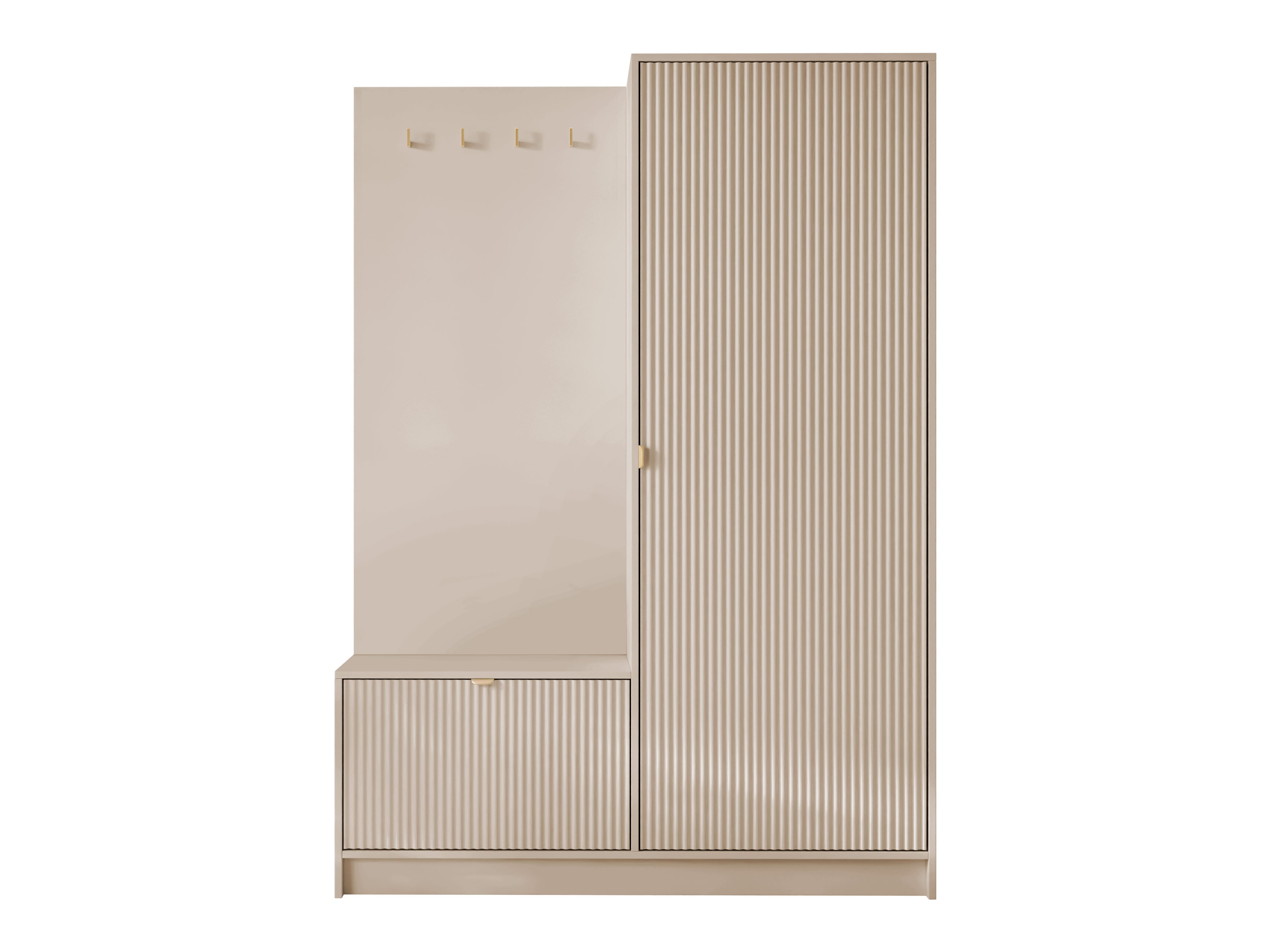 Set de hol Comfivo Papilio (Bej)