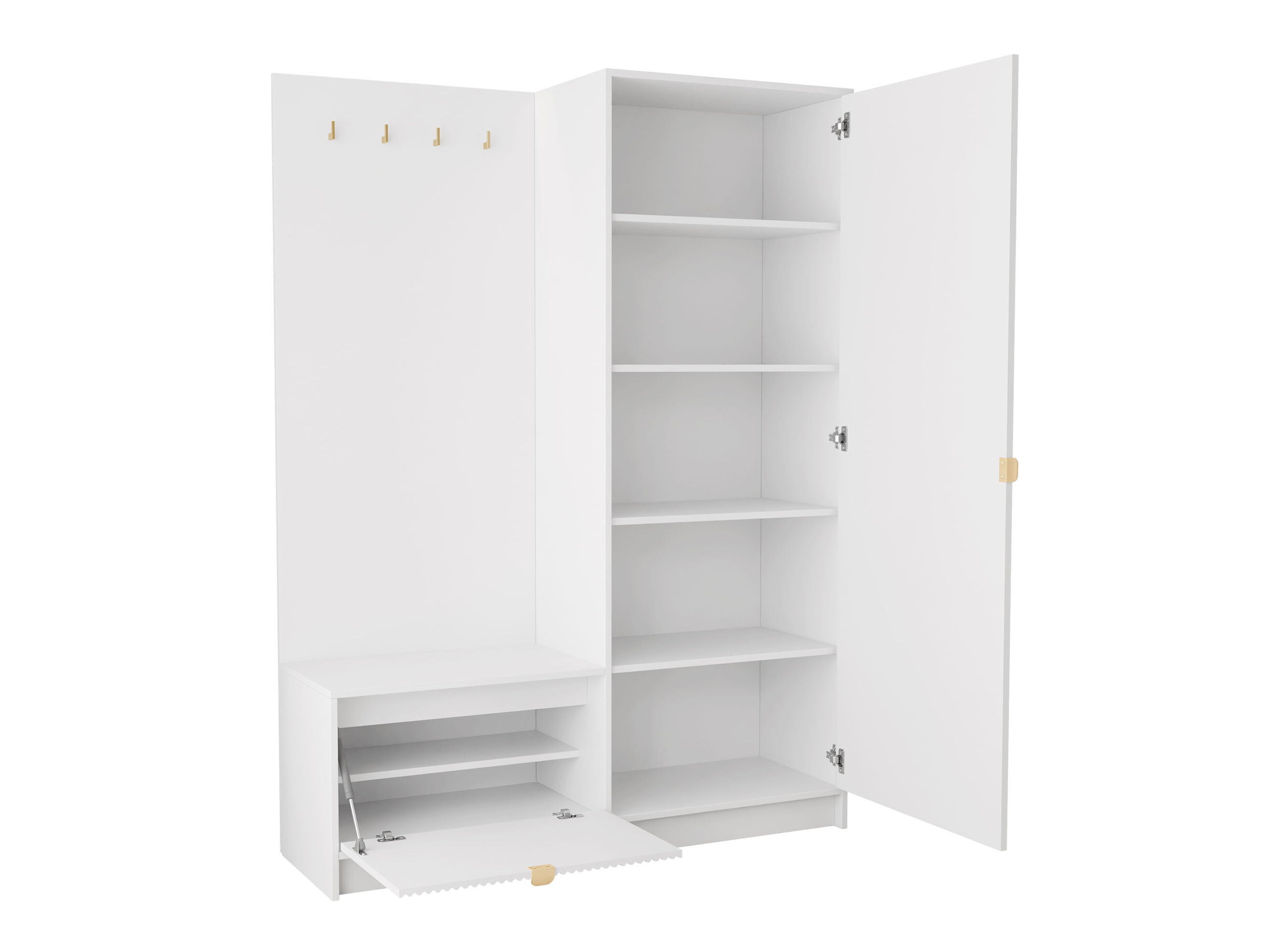 Set de hol Comfivo Papilio (Bej)